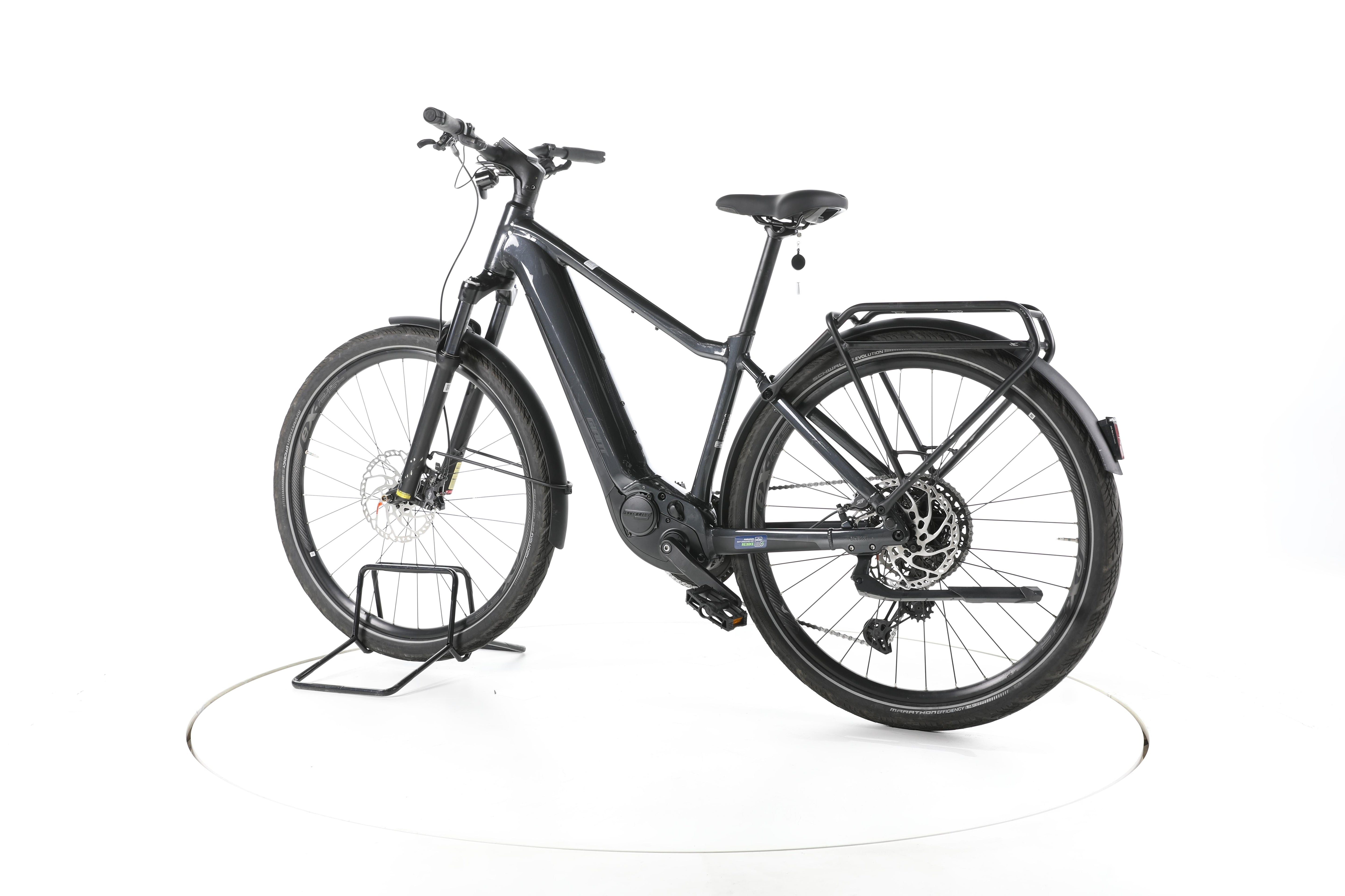 Giant Explore E+ Pro 0 GTS Trekking E-Bike - Image 8