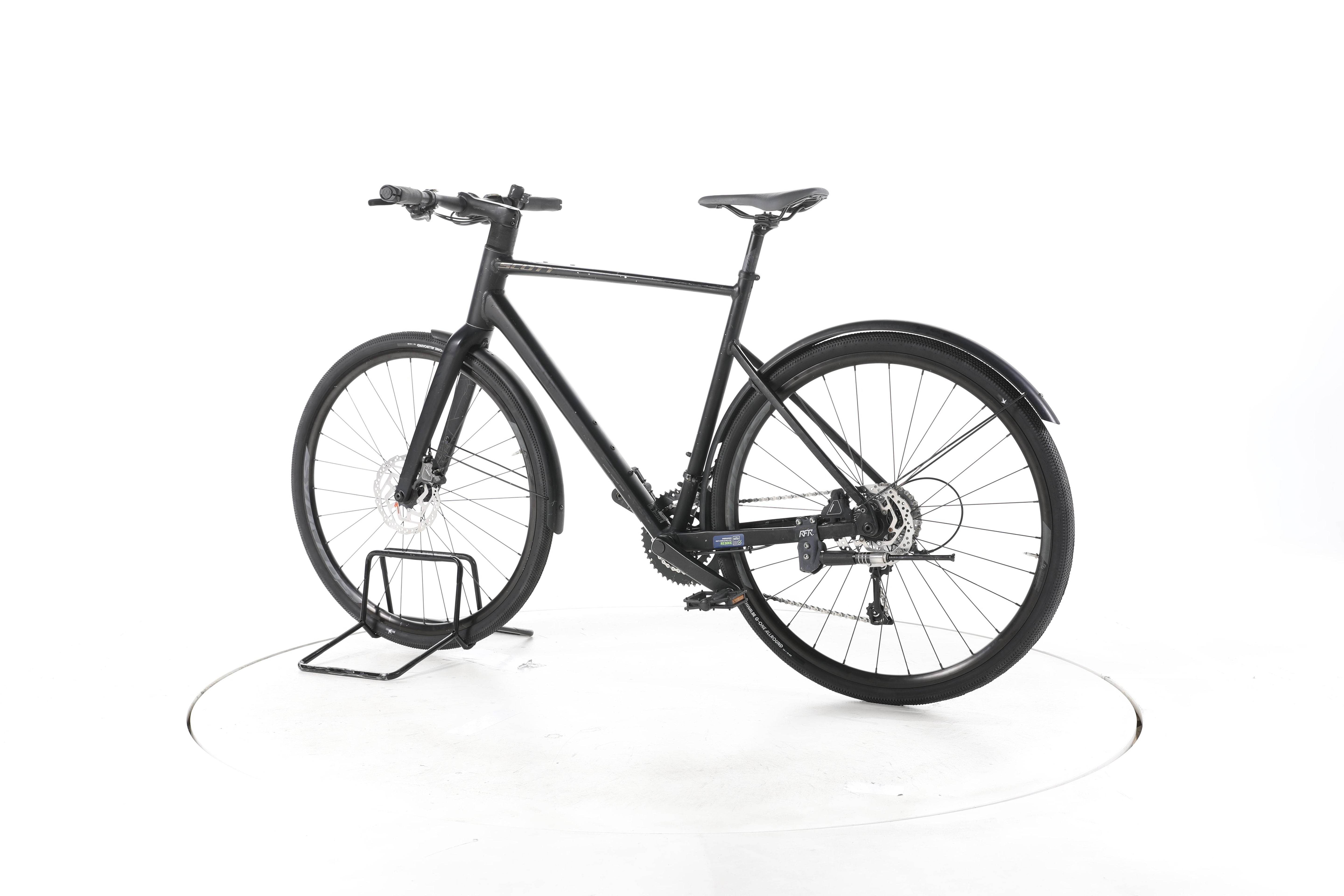 Scott Metrix 30 EQ Fahrrad City & Trekking - Image 8