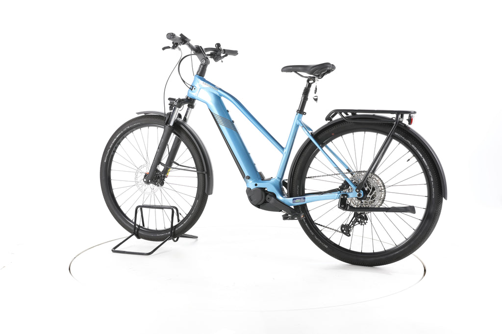 Cannondale Tesoro Neo X 2 Remixte Trekking E-Bike - Image 8