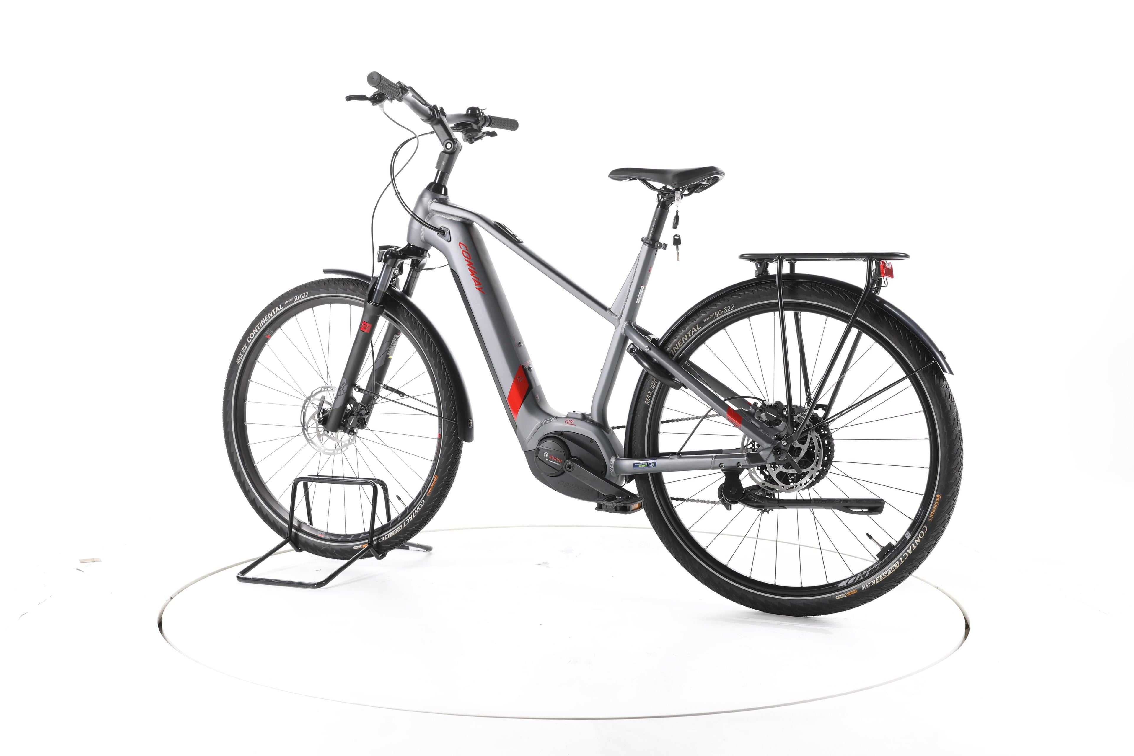 Conway Cairon T 2.0 Trekking E-Bike 2024 - Image 8