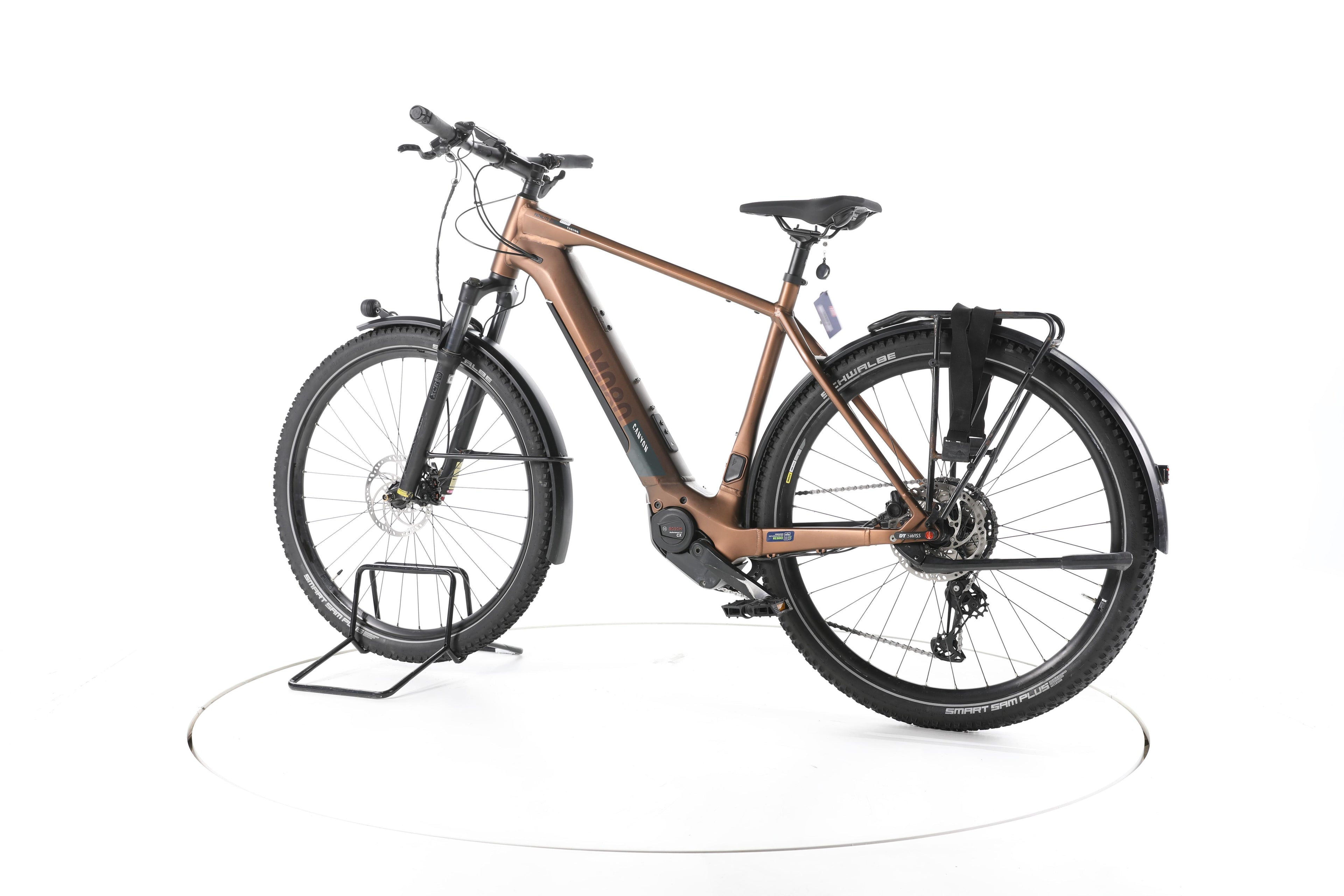 Canyon Pathlite:ON 6 Trekking E-Bike - Image 8