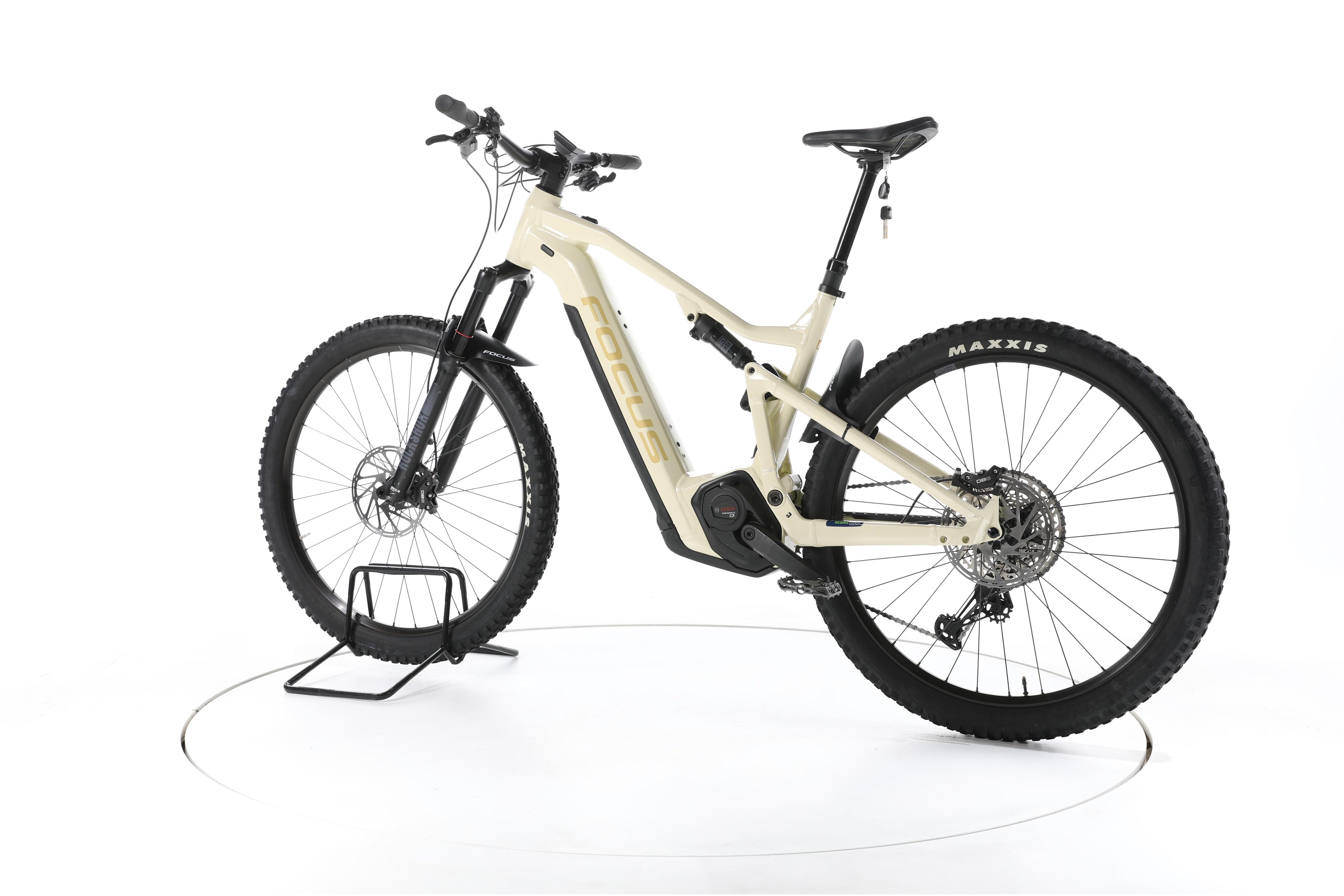 Focus Thron² 6.8 Fully E-Bike - Image 8