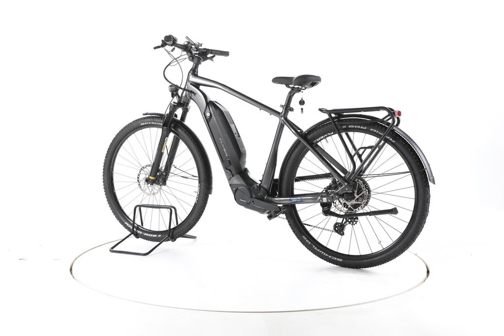 FLYER Upstreet5 7.10 Trekking E-Bike - Image 8