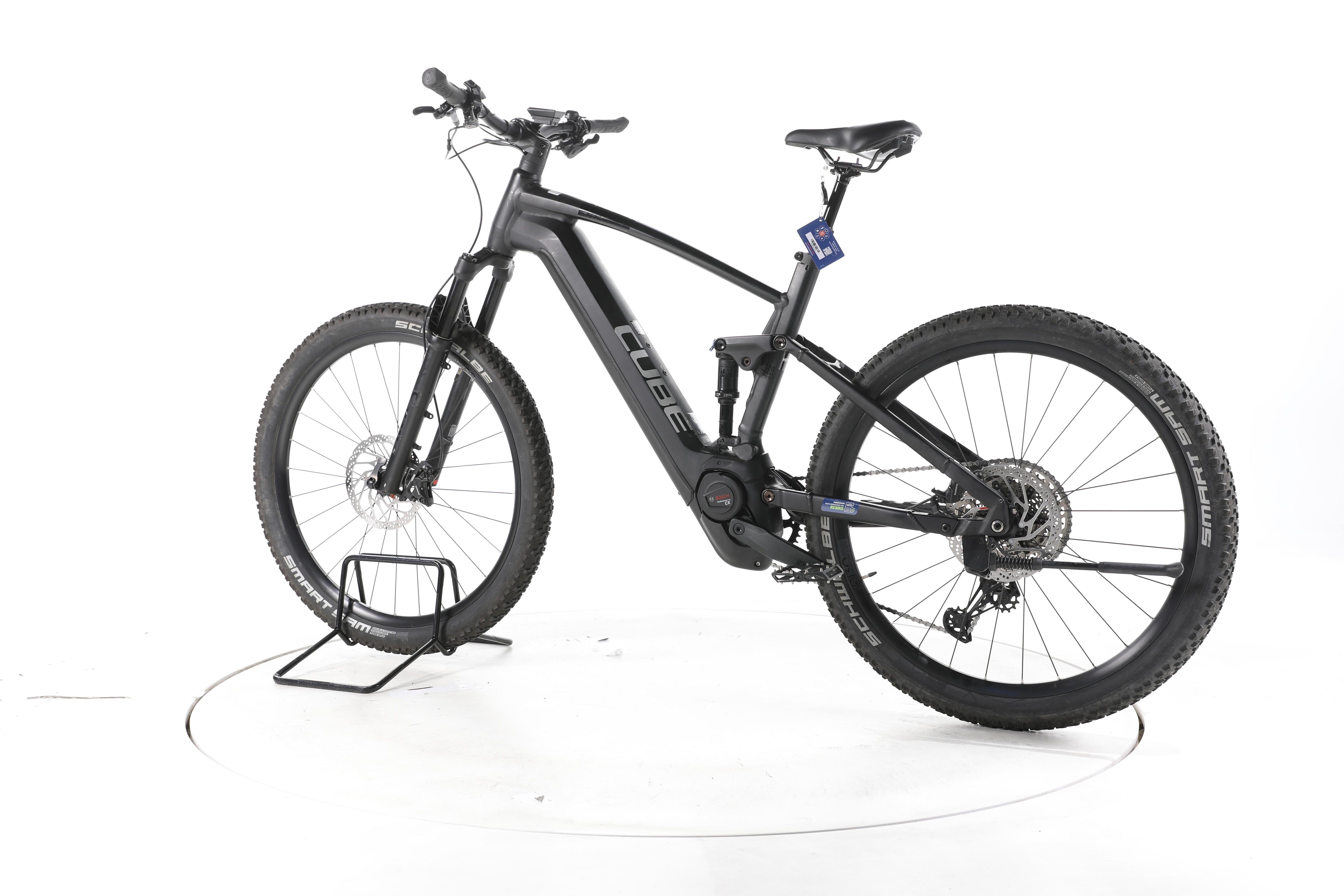 Cube Stereo Hybrid 120 SLX E-Bike Fully Carbon - Image 8