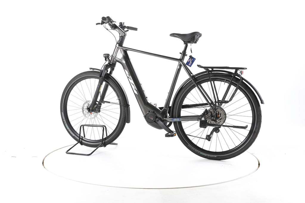 KTM Macina Style 740 Trekking E-Bike - Image 8