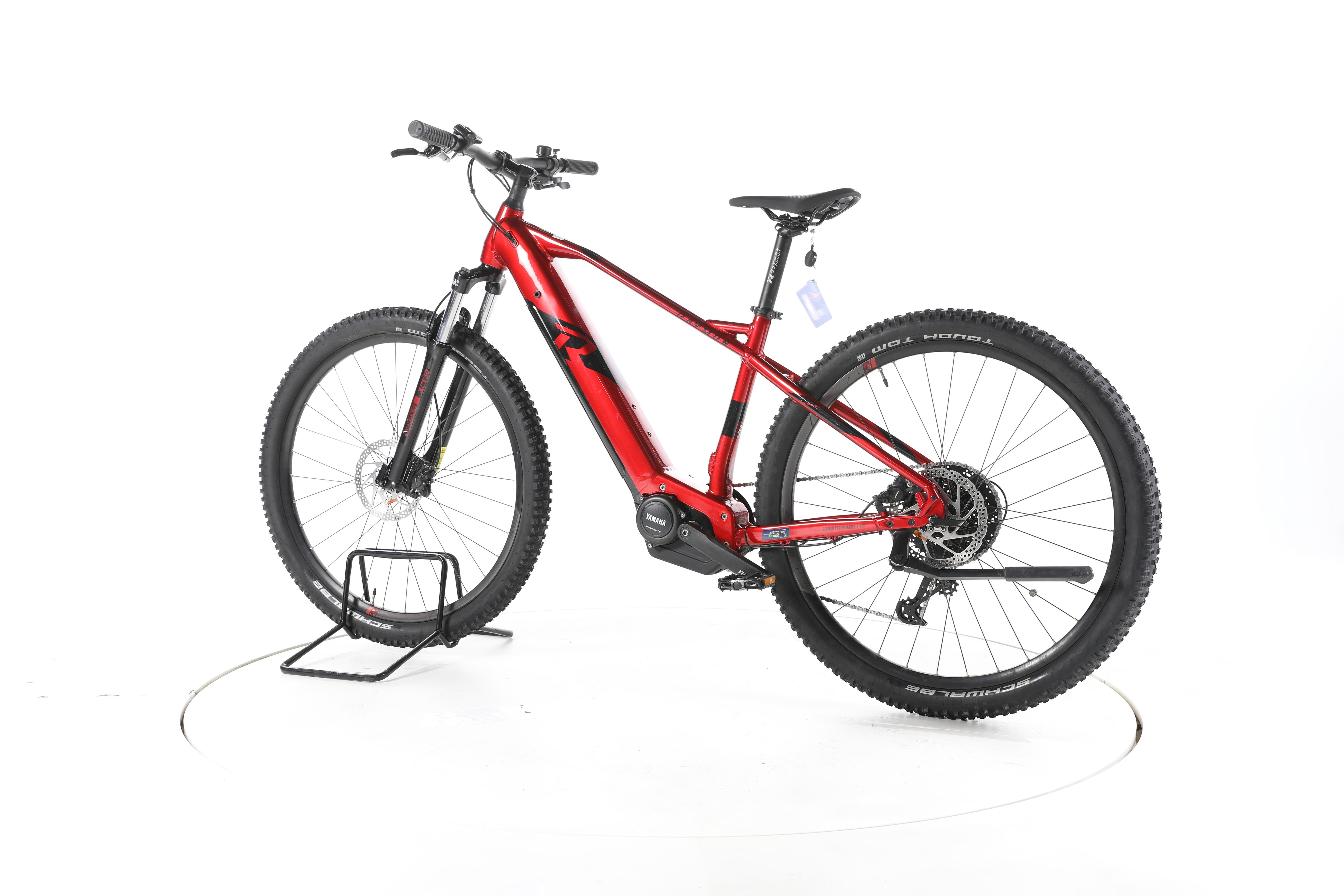 R Raymon HardRay E 4.0 E-Bike - Image 8