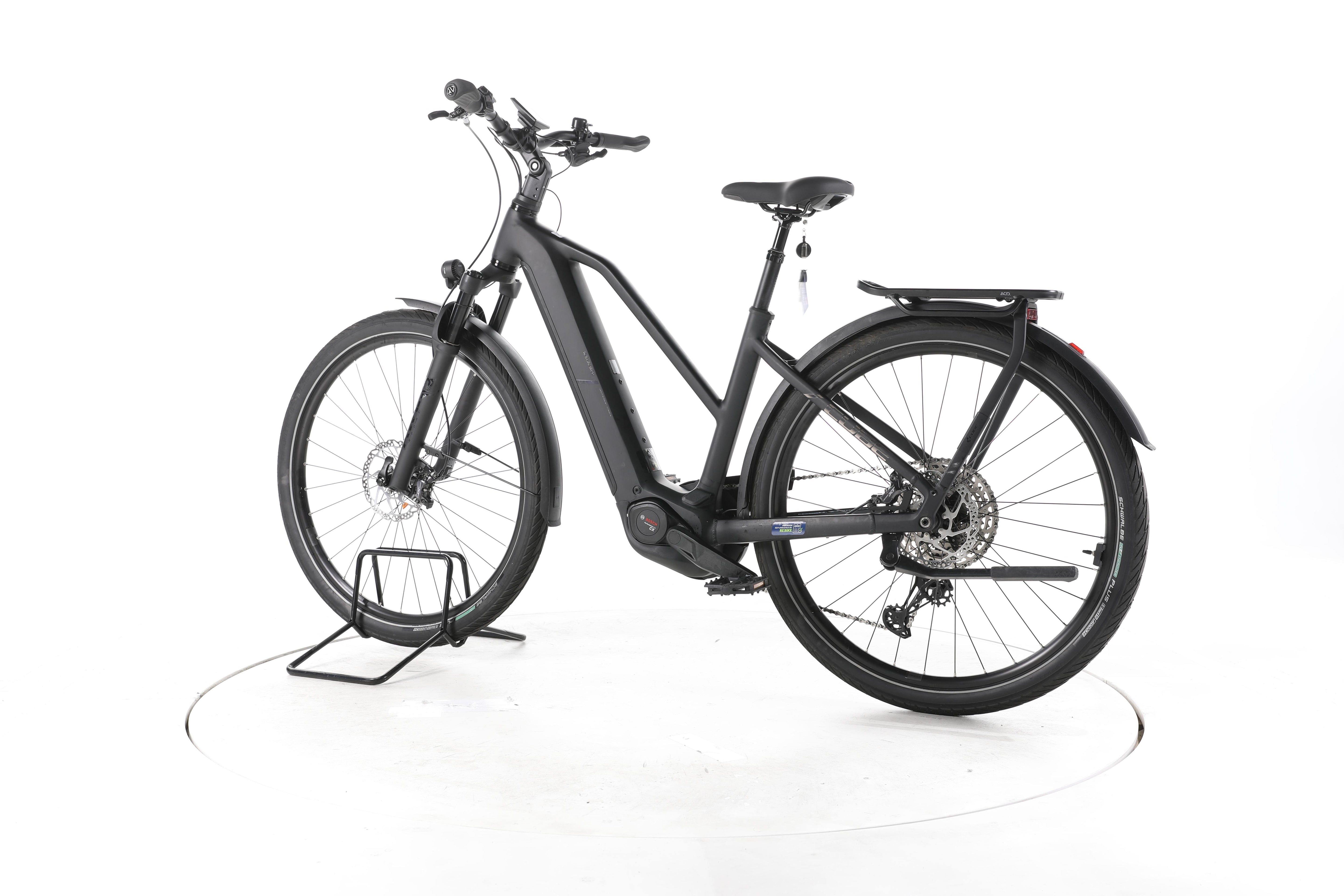 Cube Kathmandu Hybrid EXC Trekking E-Bike 2025 - Image 8