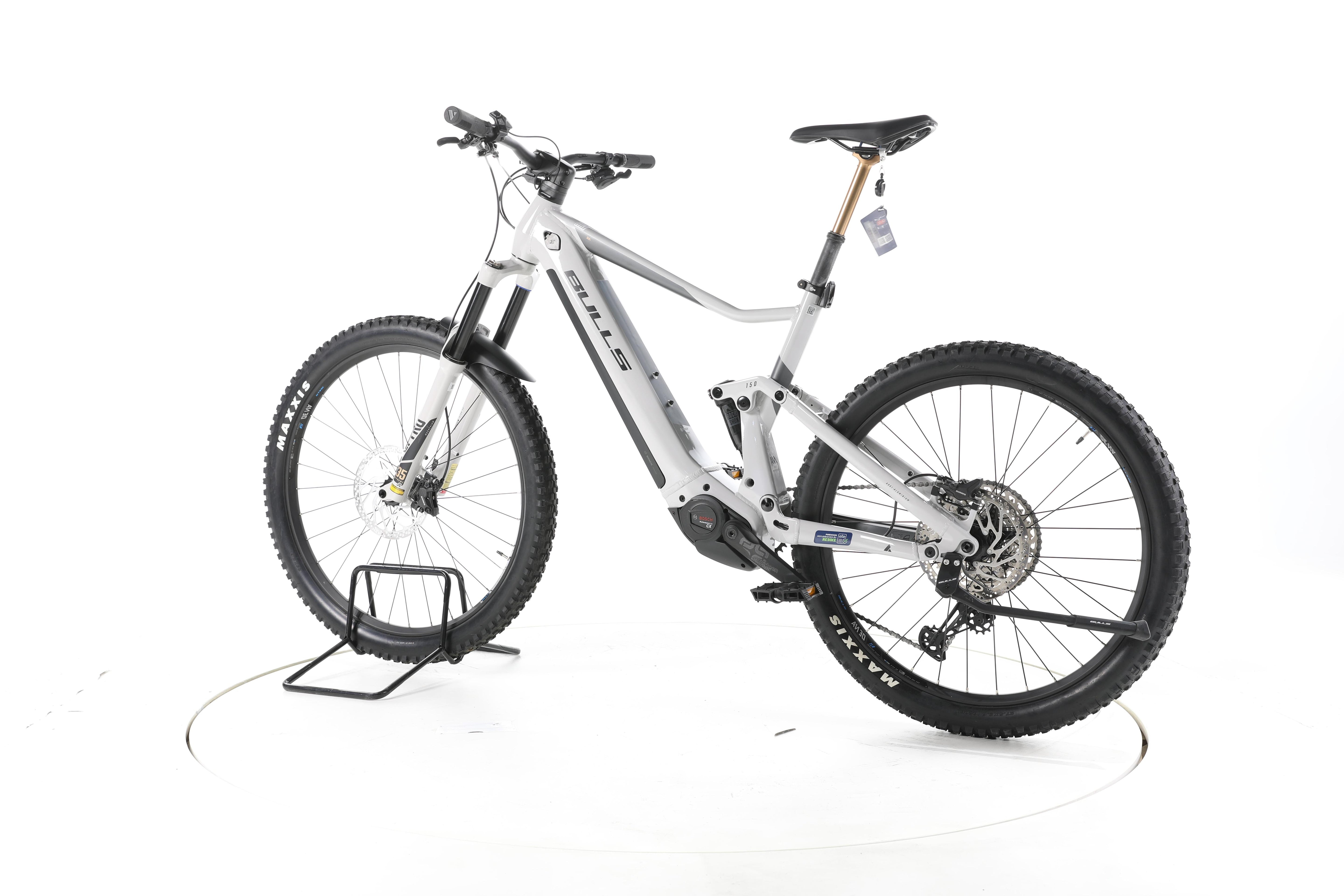 Bulls Copperhead EVO AM 3 E-Bike Fully - Image 8