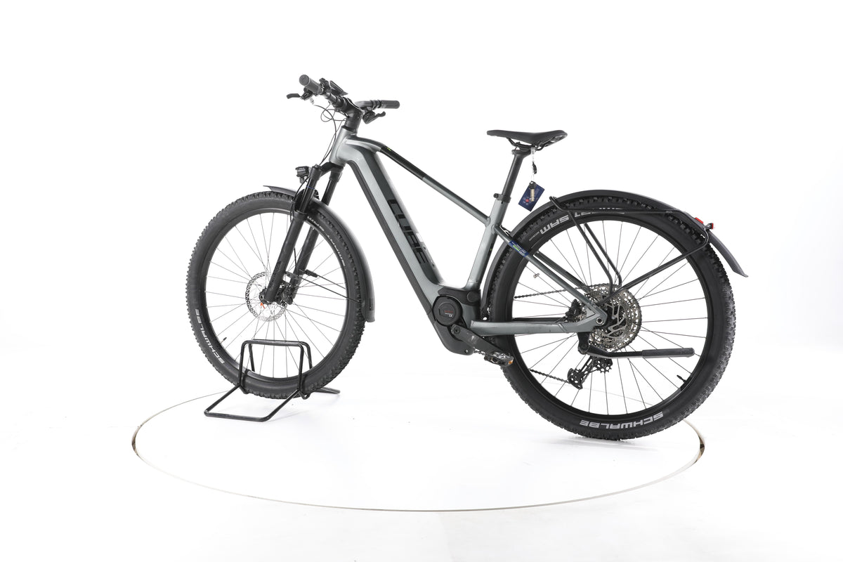 Cube Reaction Hybrid Pro Allroad Trekking E-Bike - Image 8