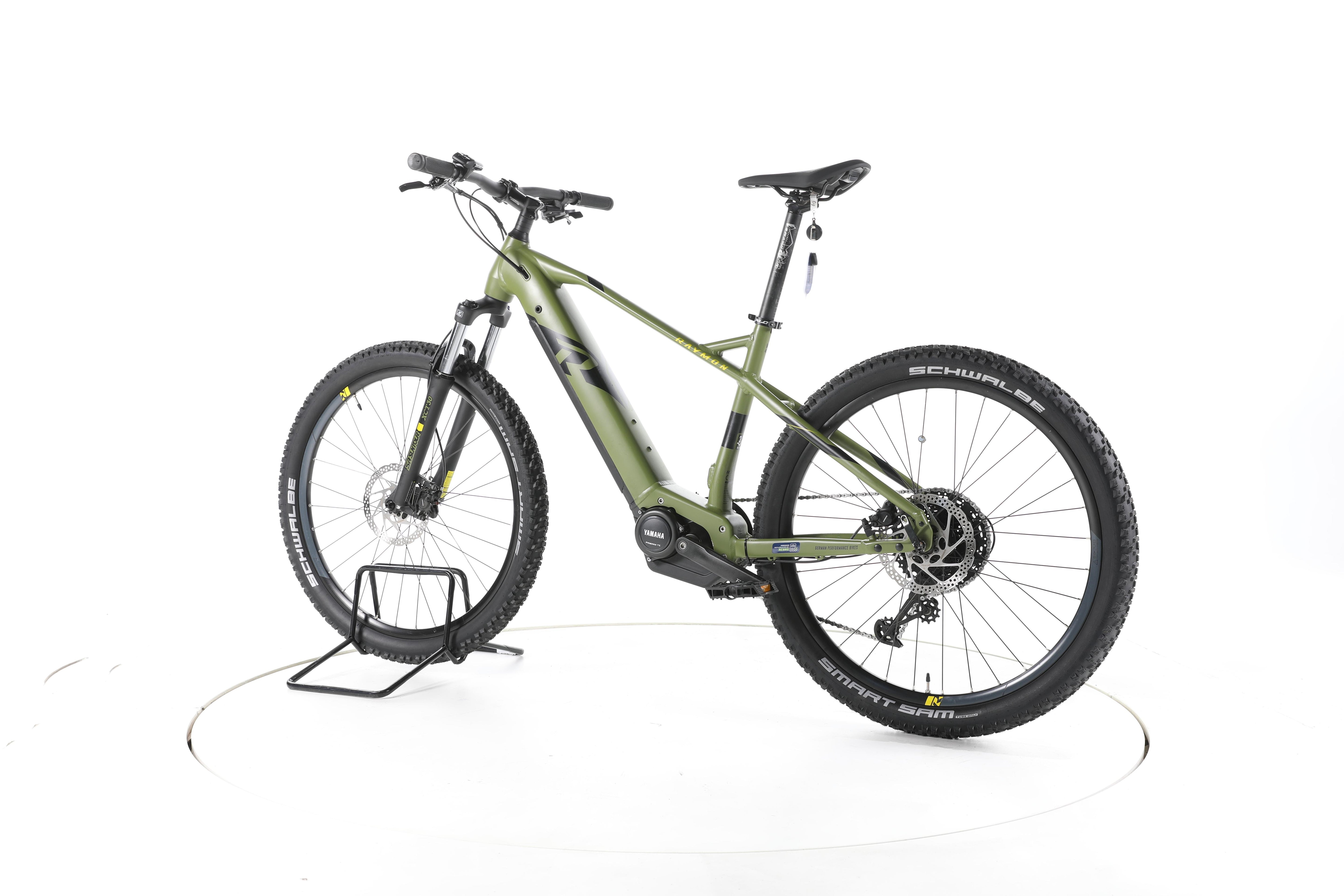 R Raymon HardRay E 4.0 E-Bike - Image 8