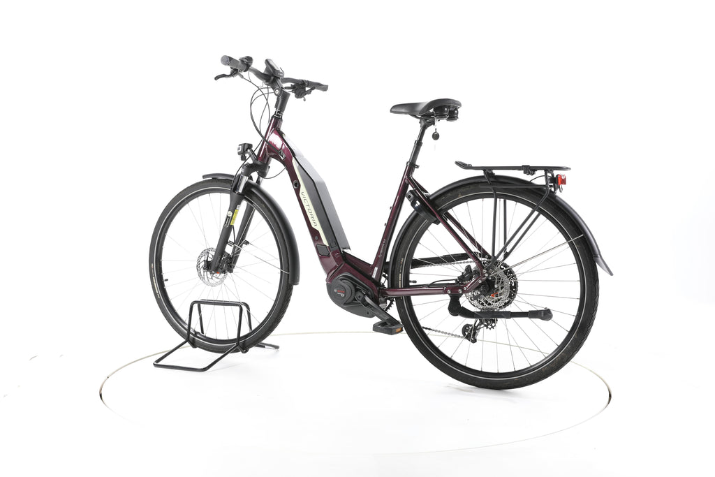 Victoria eTrekking 10.8 Trekking E-Bike Tiefeinsteiger - Image 8