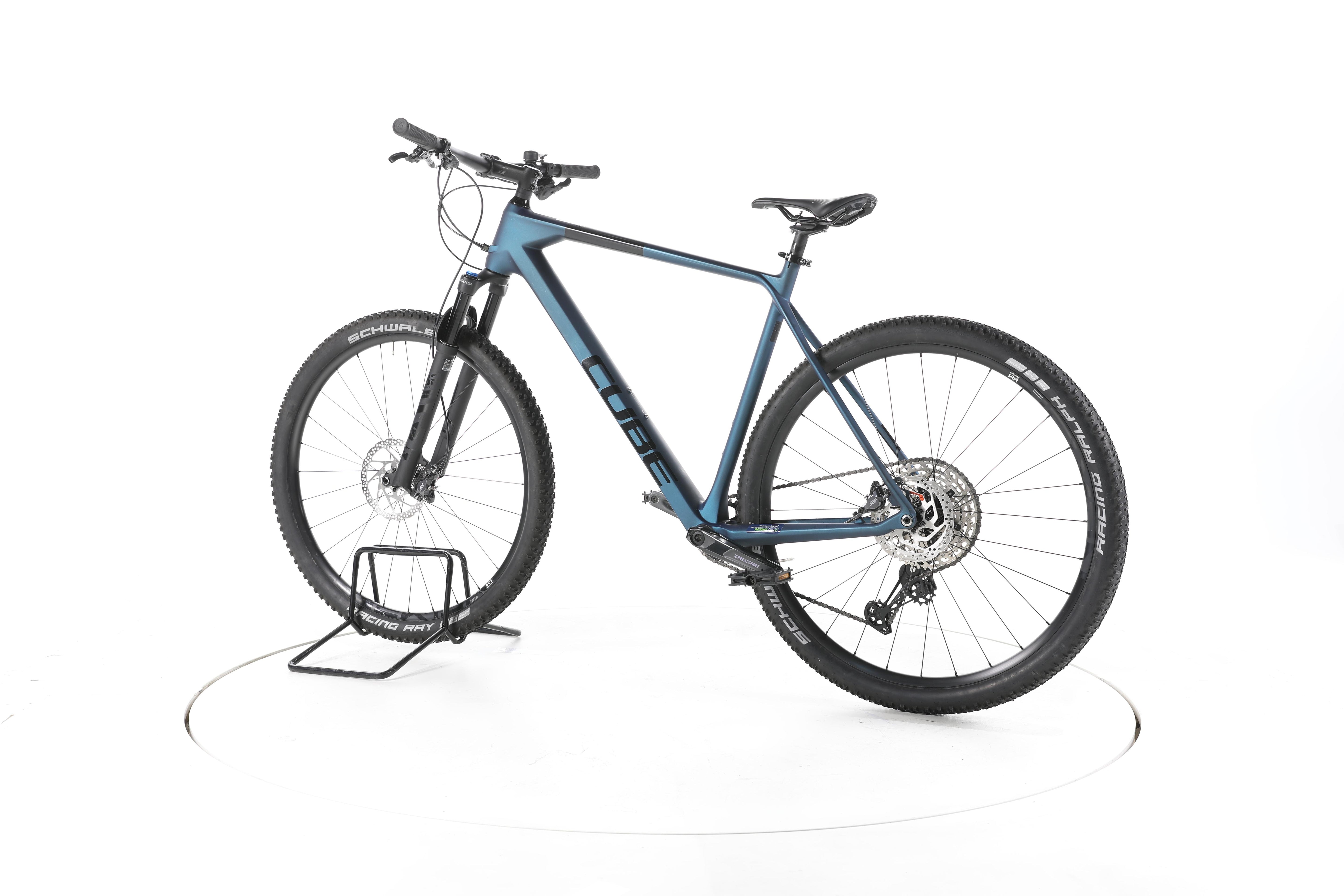Cube Reaction C:62 Race Fahrrad Hardtail - Image 8