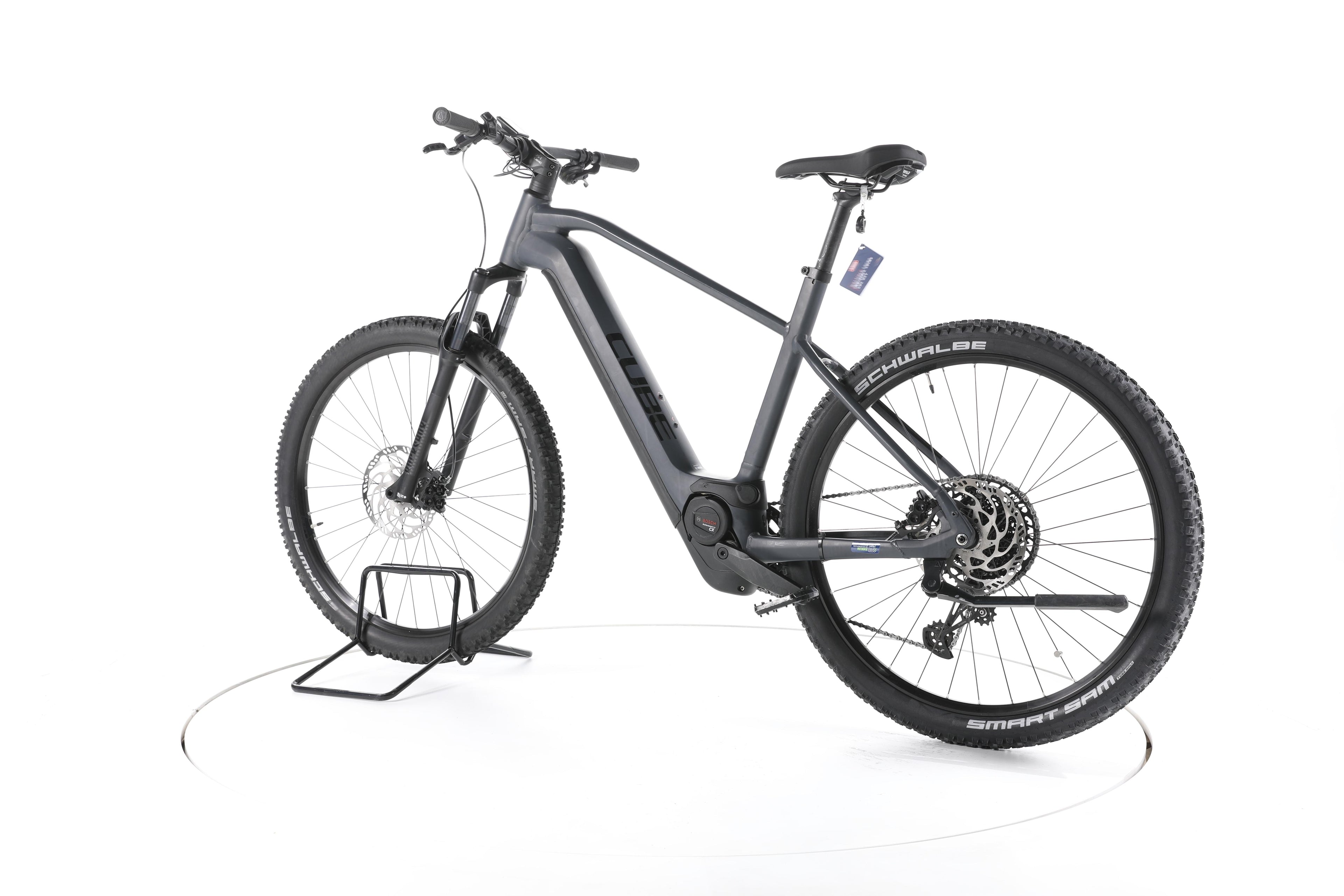 Cube Reaction Hybrid EXC E-Bike - Image 8