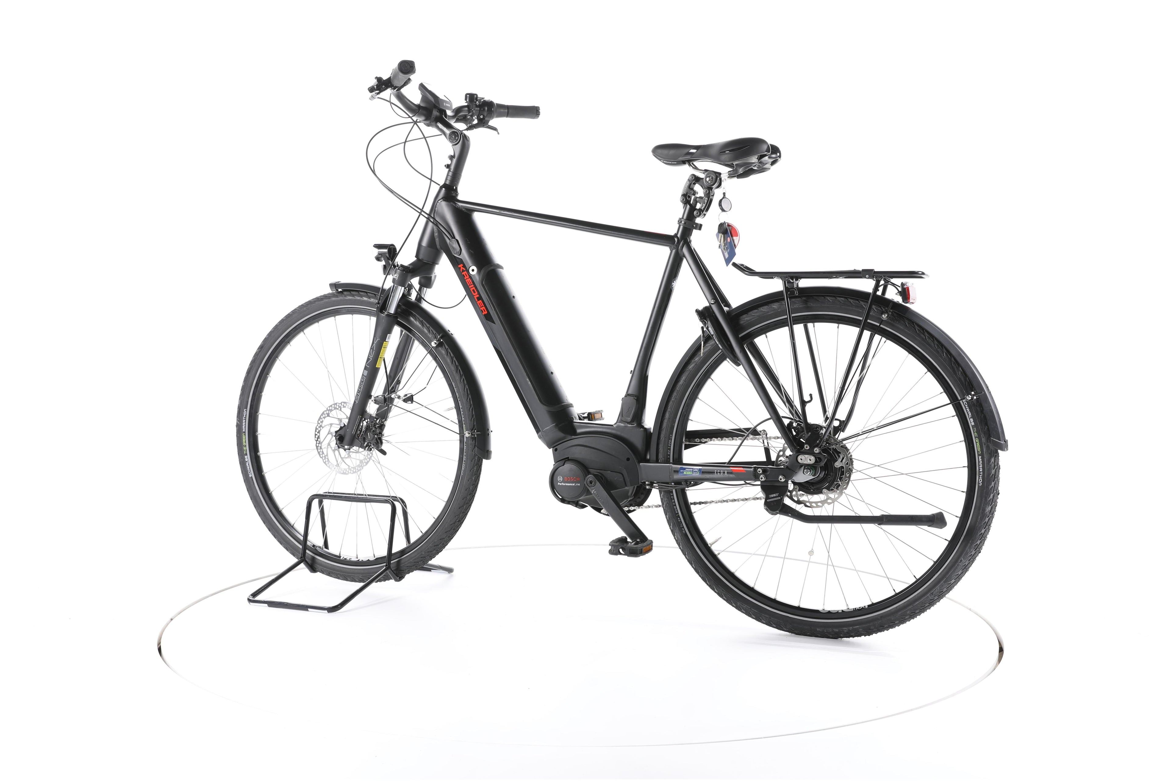 Kreidler Vitality Eco 8 City E-Bike - Image 8