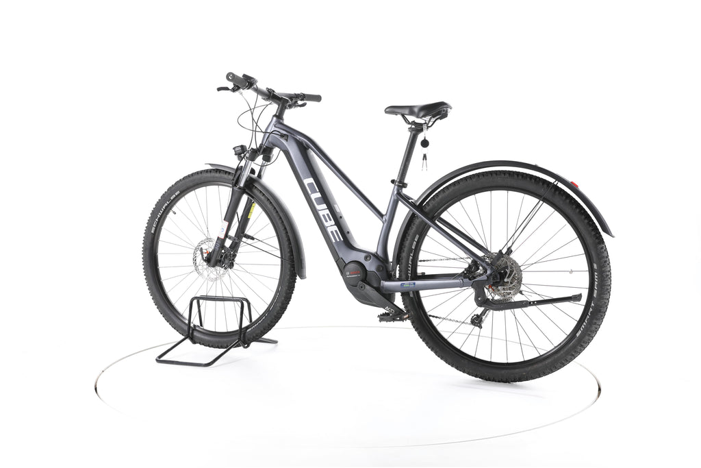 Cube Reaction Hybrid Performance Allroad E-Bike - Image 8