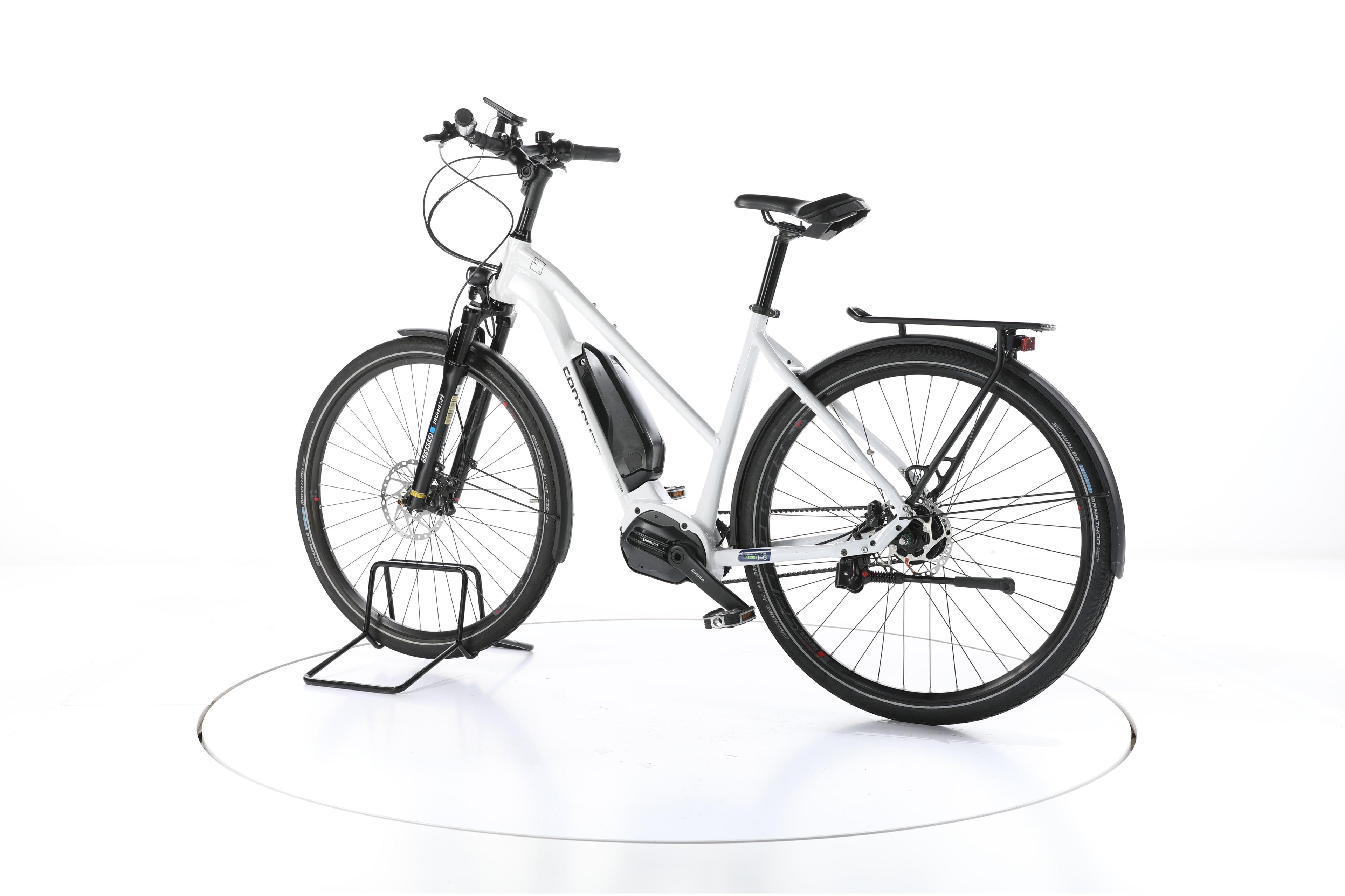 Contoura Li-4 City E-Bike - Image 8