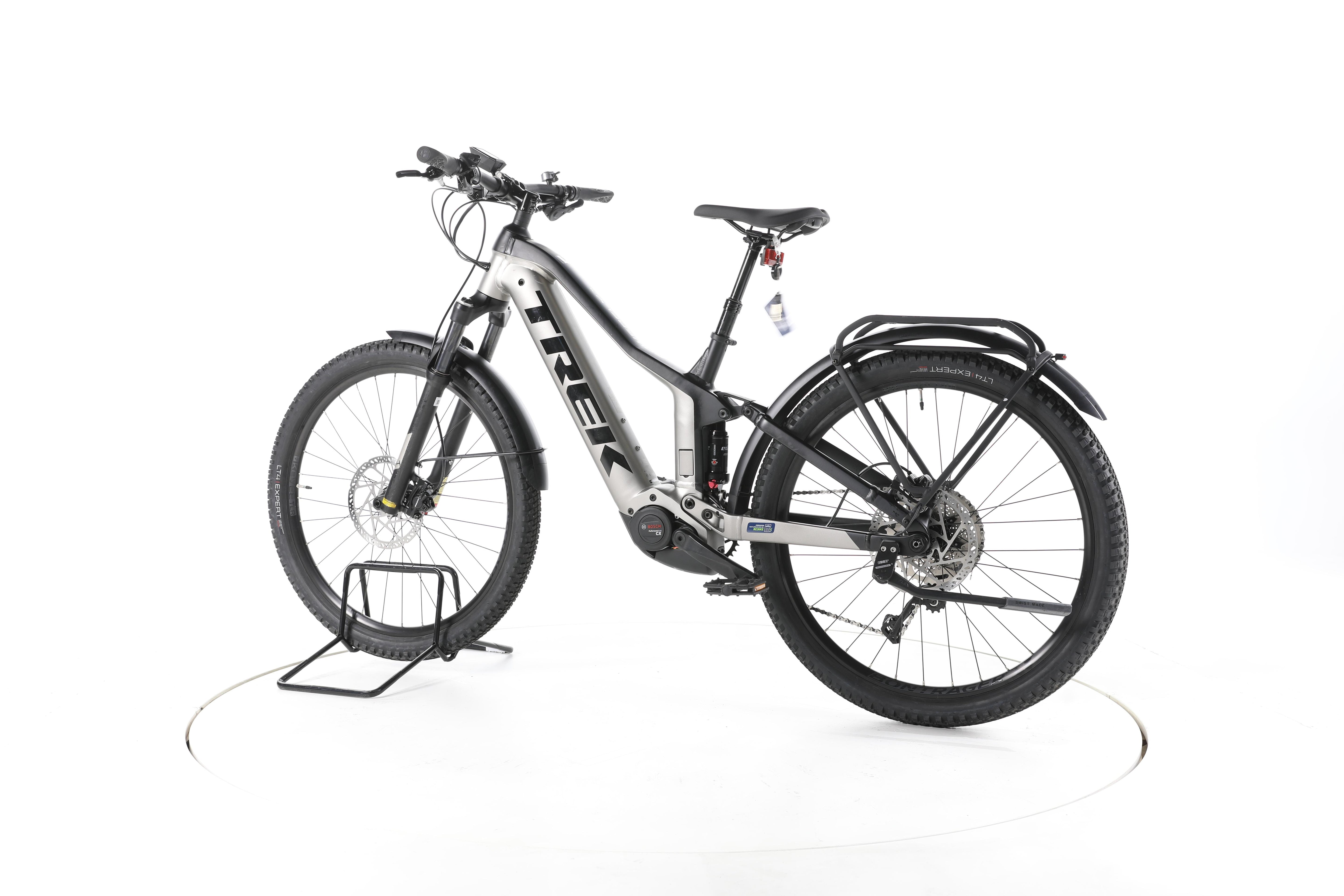 Trek Powerfly FS 4 Equipped Gen 2 SUV E-Bike - Image 8
