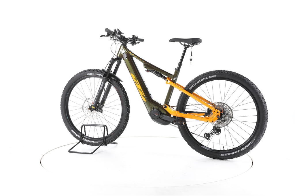 KTM Macina Chacana 792 Fully E-Bike - Image 8