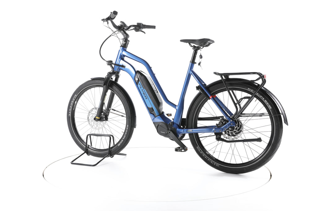 FLYER Upstreet3 7.23 City E-Bike - Image 8