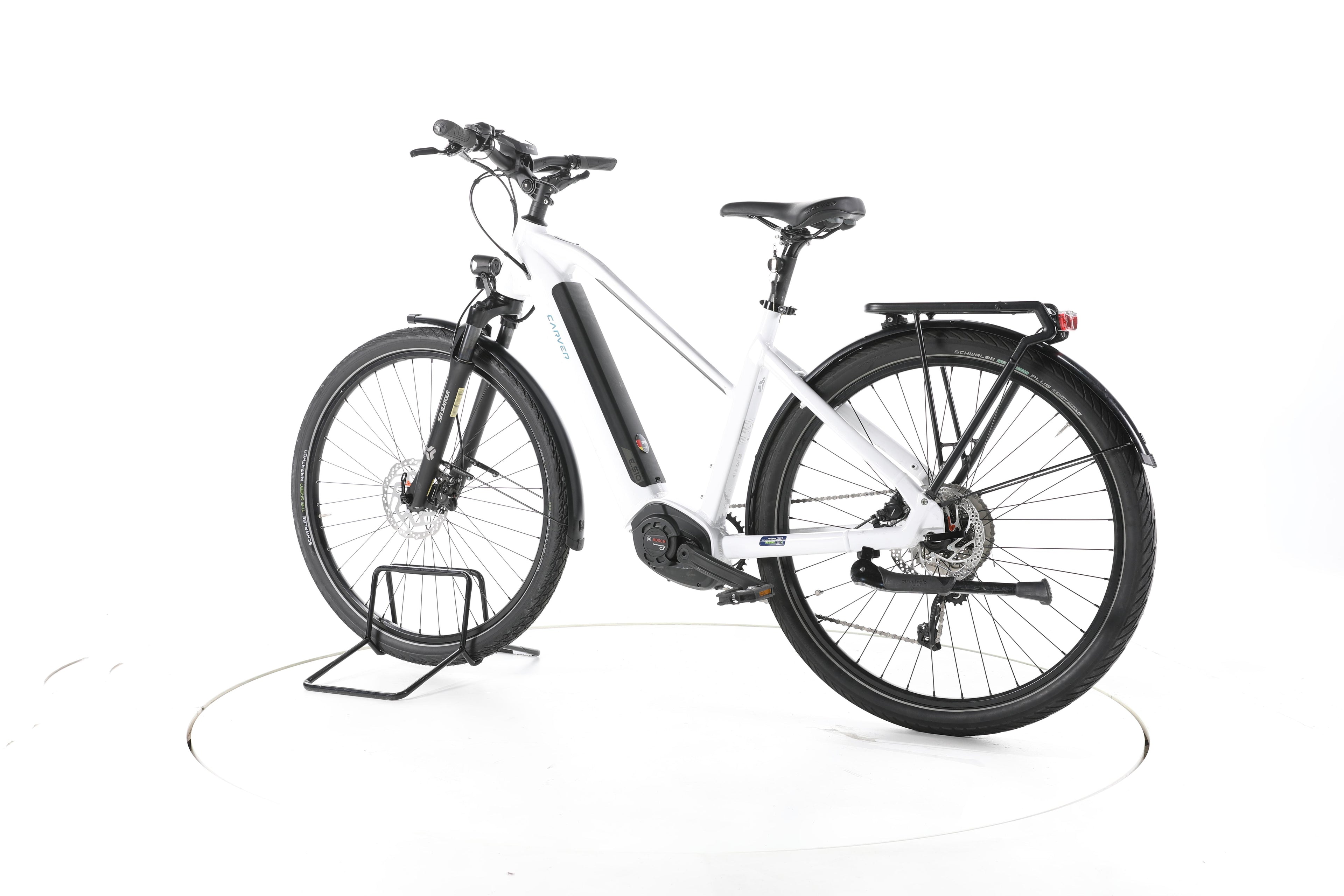 Carver Route E.510 Trekking E-Bike 2023 - Image 8