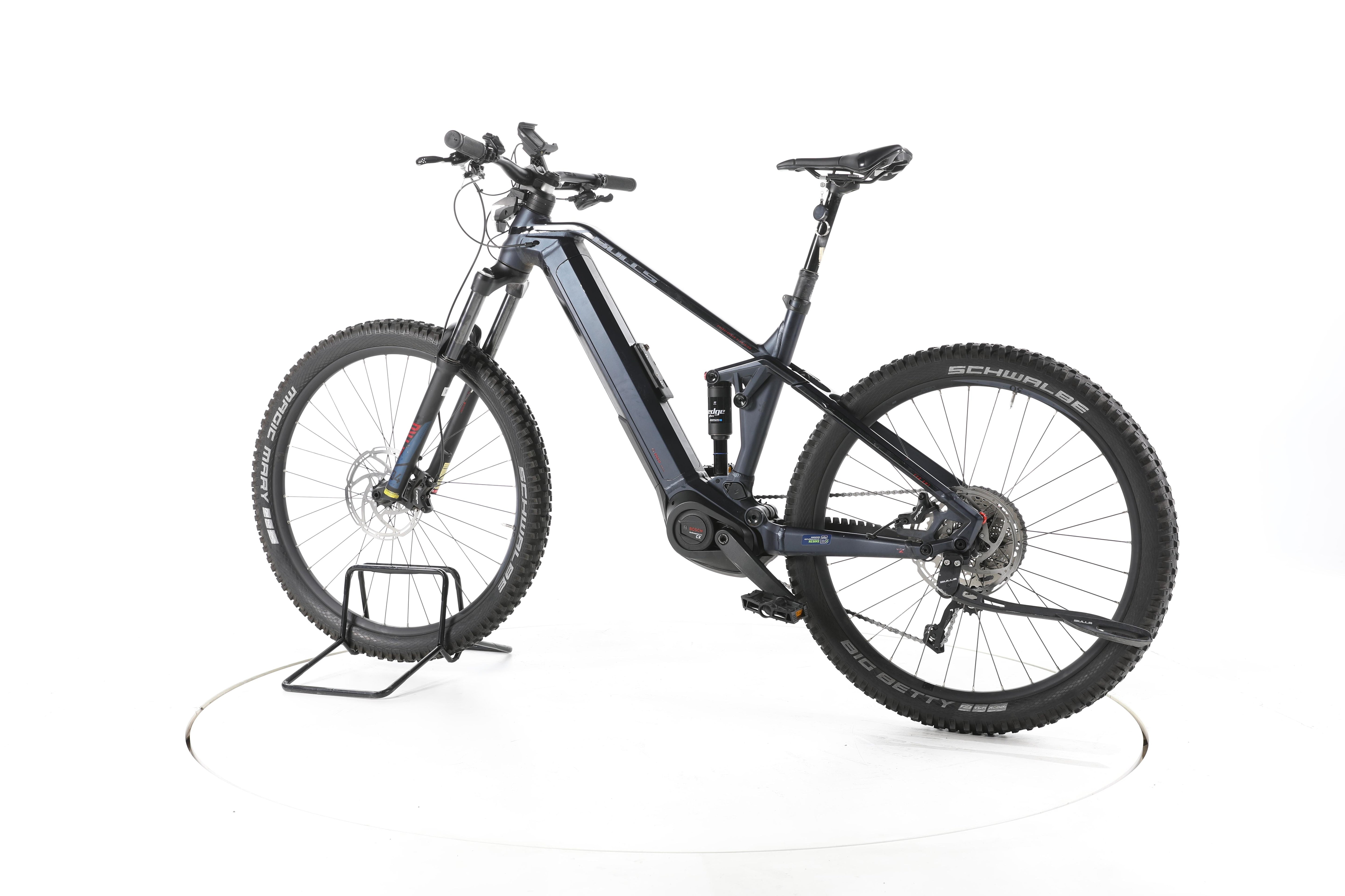 Bulls Sonic EVO AM 1 Fully E-Bike - Image 8