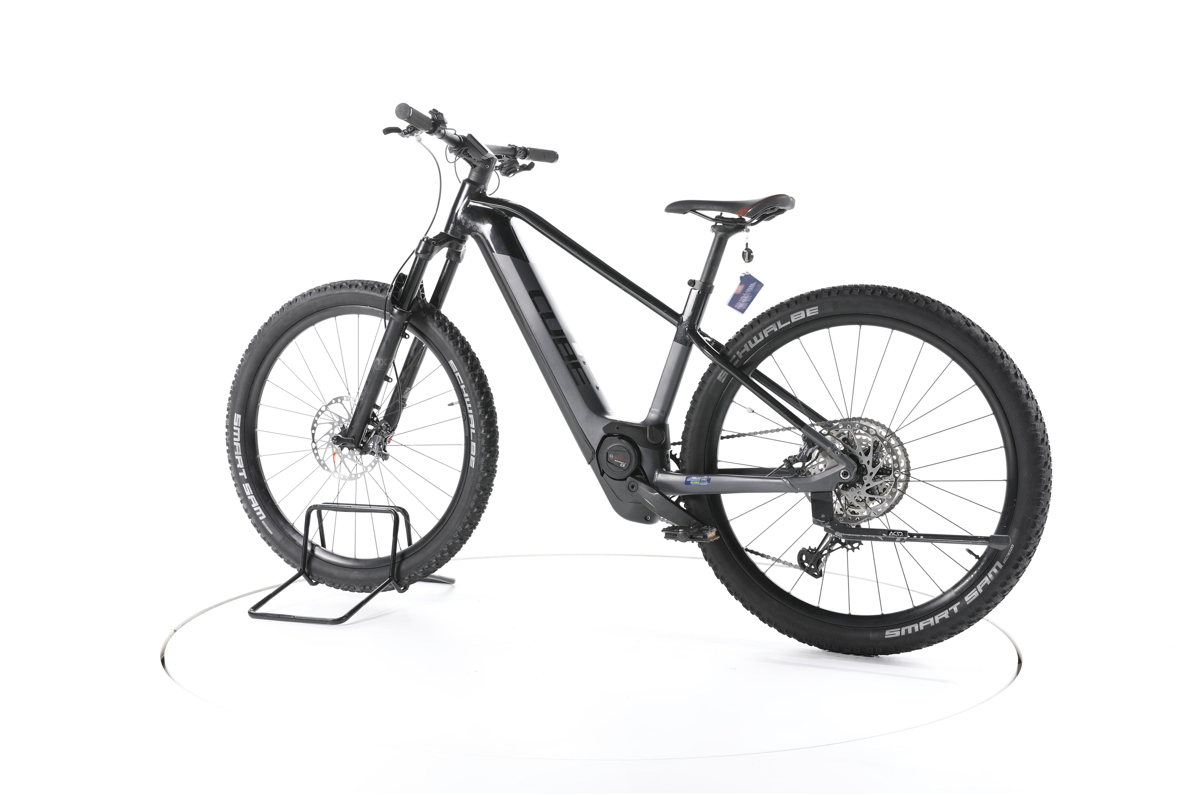 Cube Reaction Hybrid SLT E-Bike - Image 8