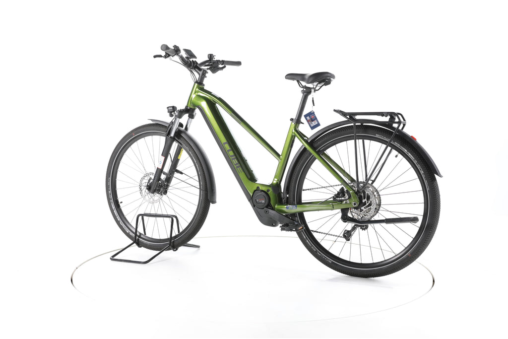 Cube Nuride Hybrid Pro Allroad Trekking E-Bike 2023 - Image 8