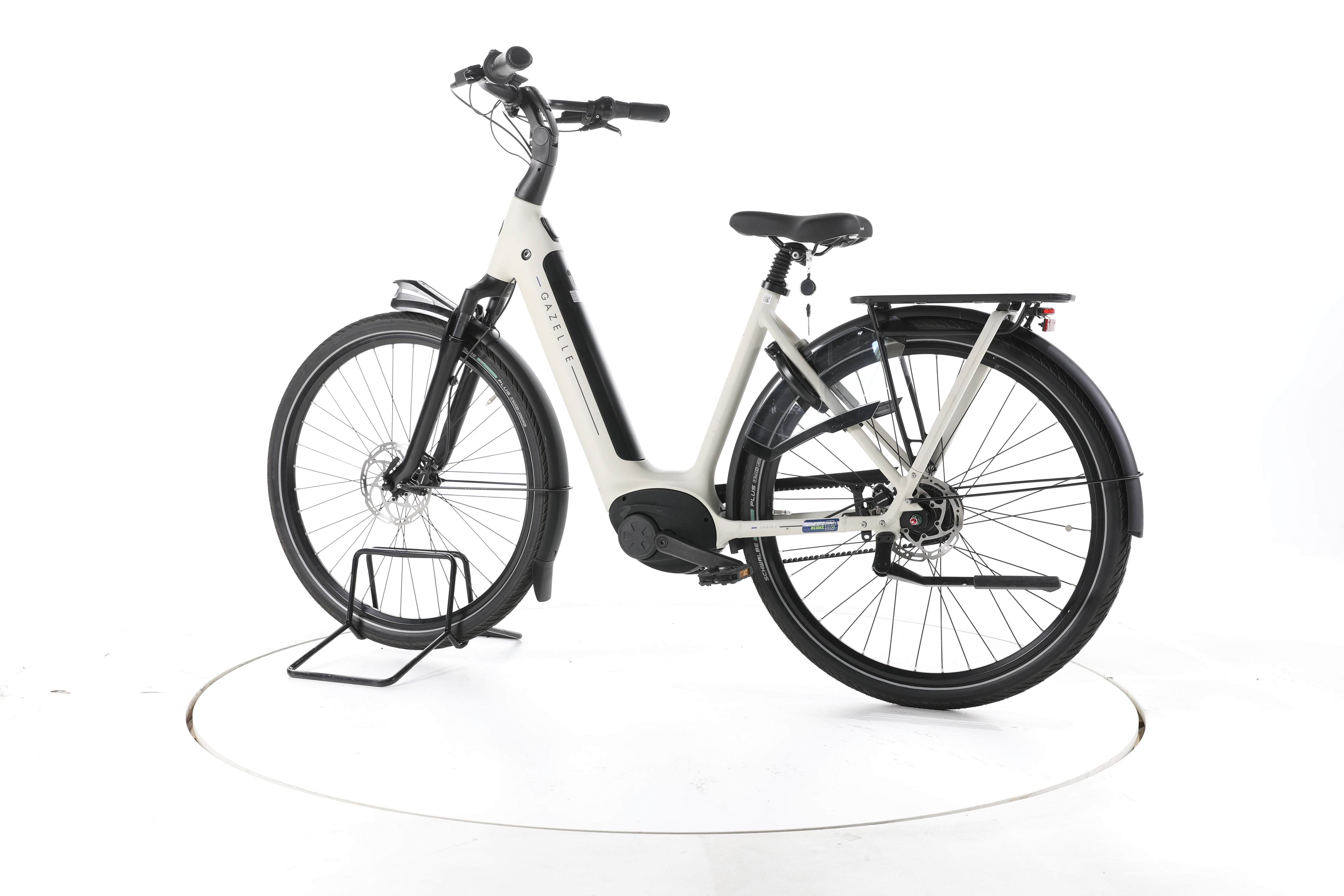 Gazelle Grenoble C5 HMB City E-Bike Tiefeinsteiger 2025 - Image 8