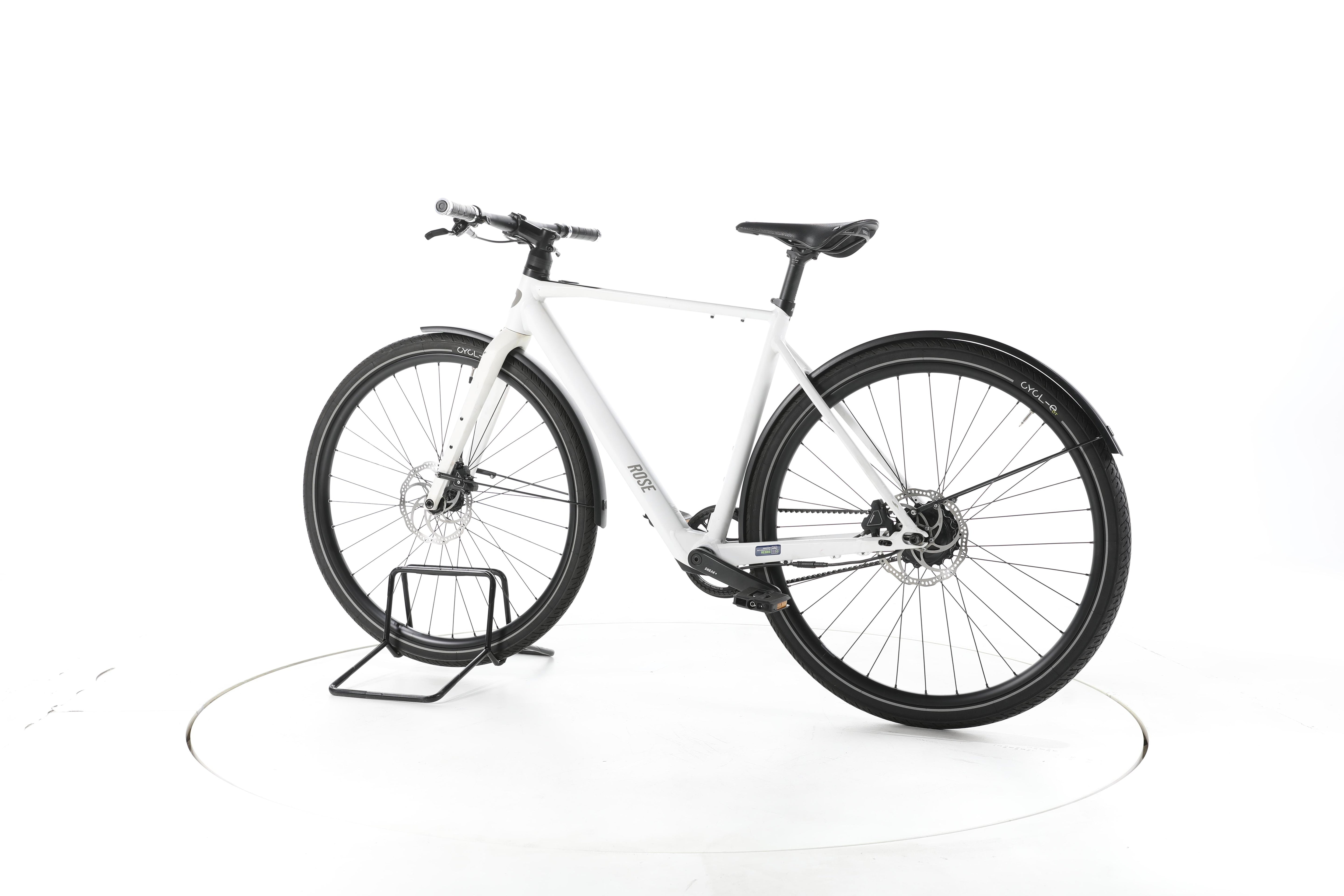 Rose Sneak Plus EQ City E-Bike - Image 8