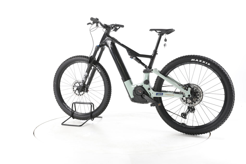 Focus Jam² 8.8, E-Bike Fully Carbon 2024 - Image 8