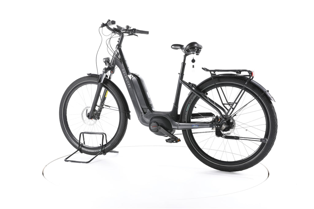 Kalkhoff Image 1.B XXL City E-Bike Tiefeinsteiger - Image 8