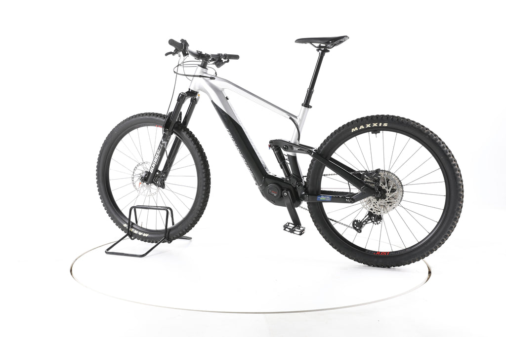 Moustache Bikes Trail 5 E-Bike Fully - Image 8