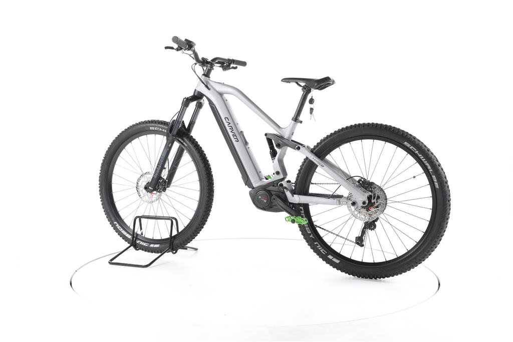 Carver Drift E.510 Fully E-Bike - Image 8