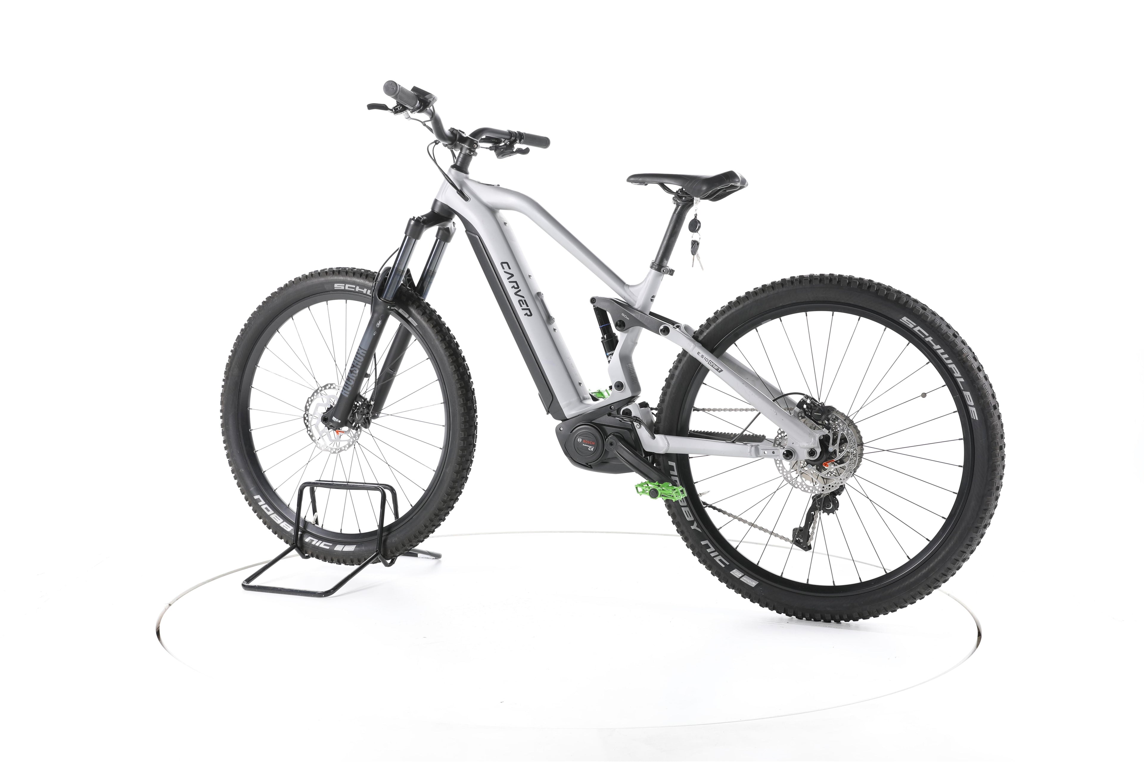 Carver Drift E.510 Fully E-Bike - Image 8