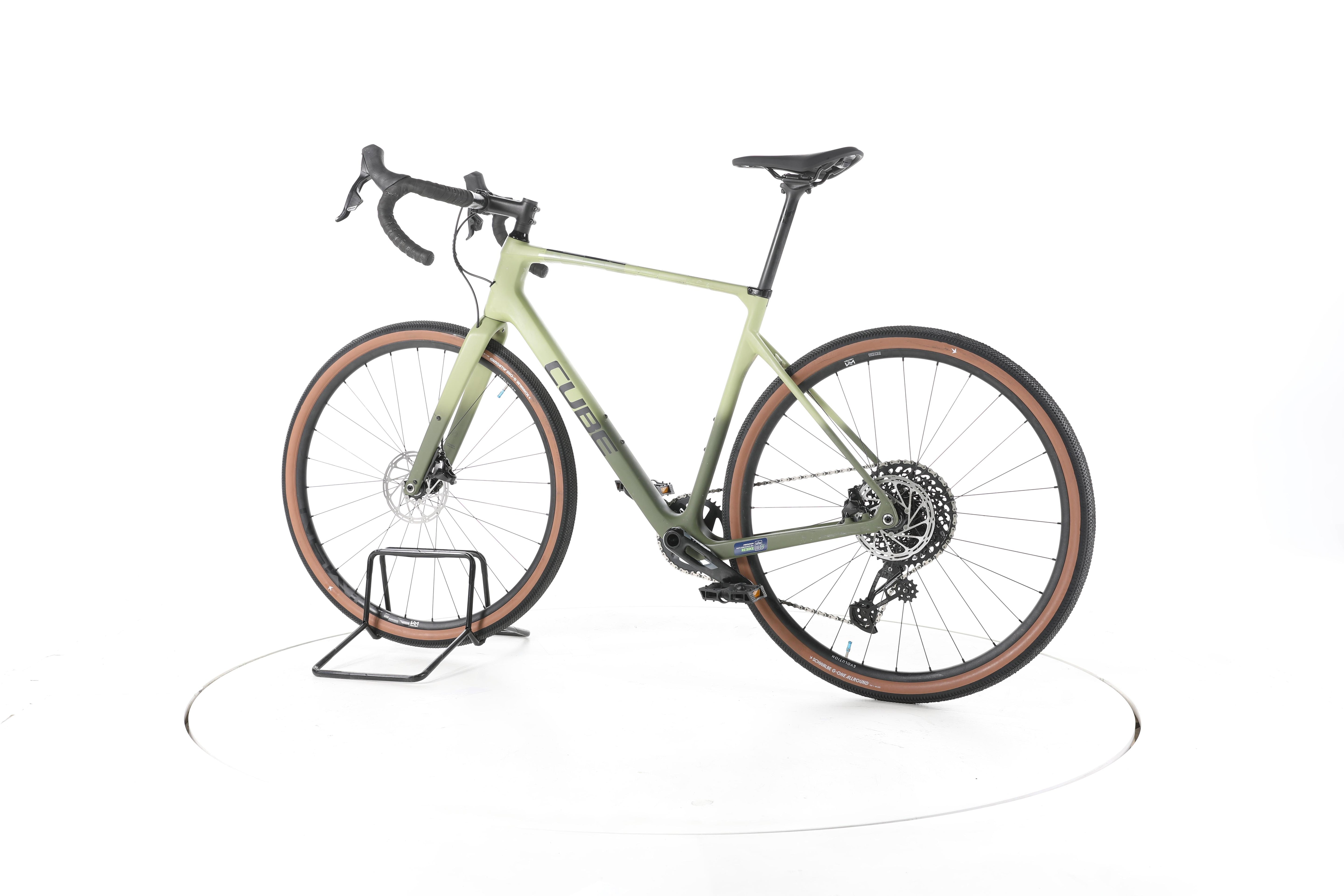 Cube Nuroad C:62 SLX - Image 8
