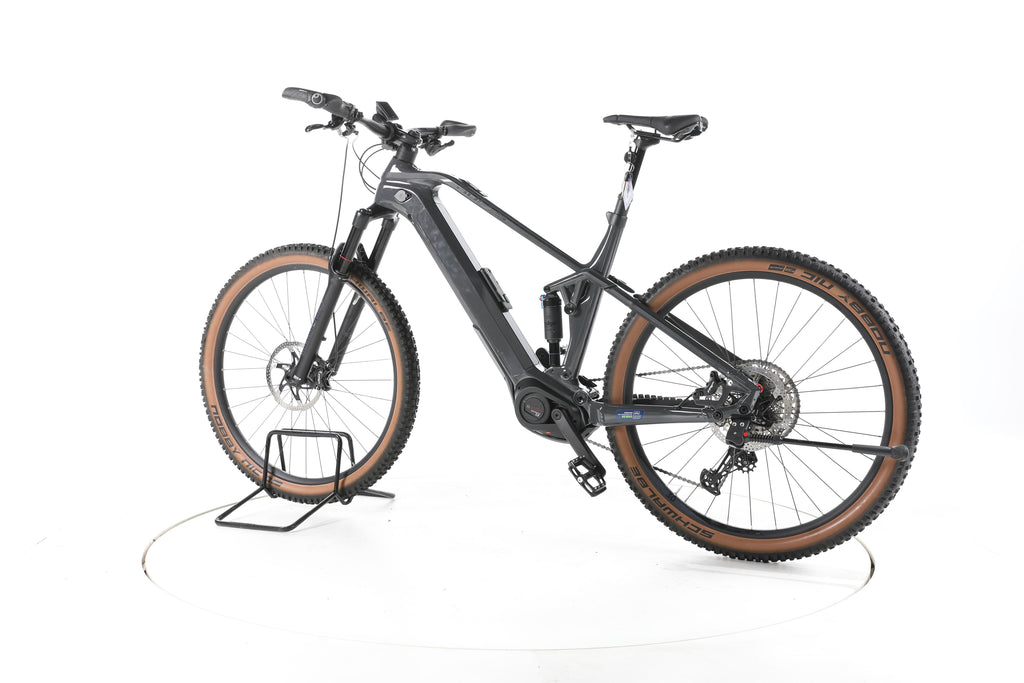 Bulls Sonic EVO TR 2 Fully E-Bike Carbon 2023 - Image 8