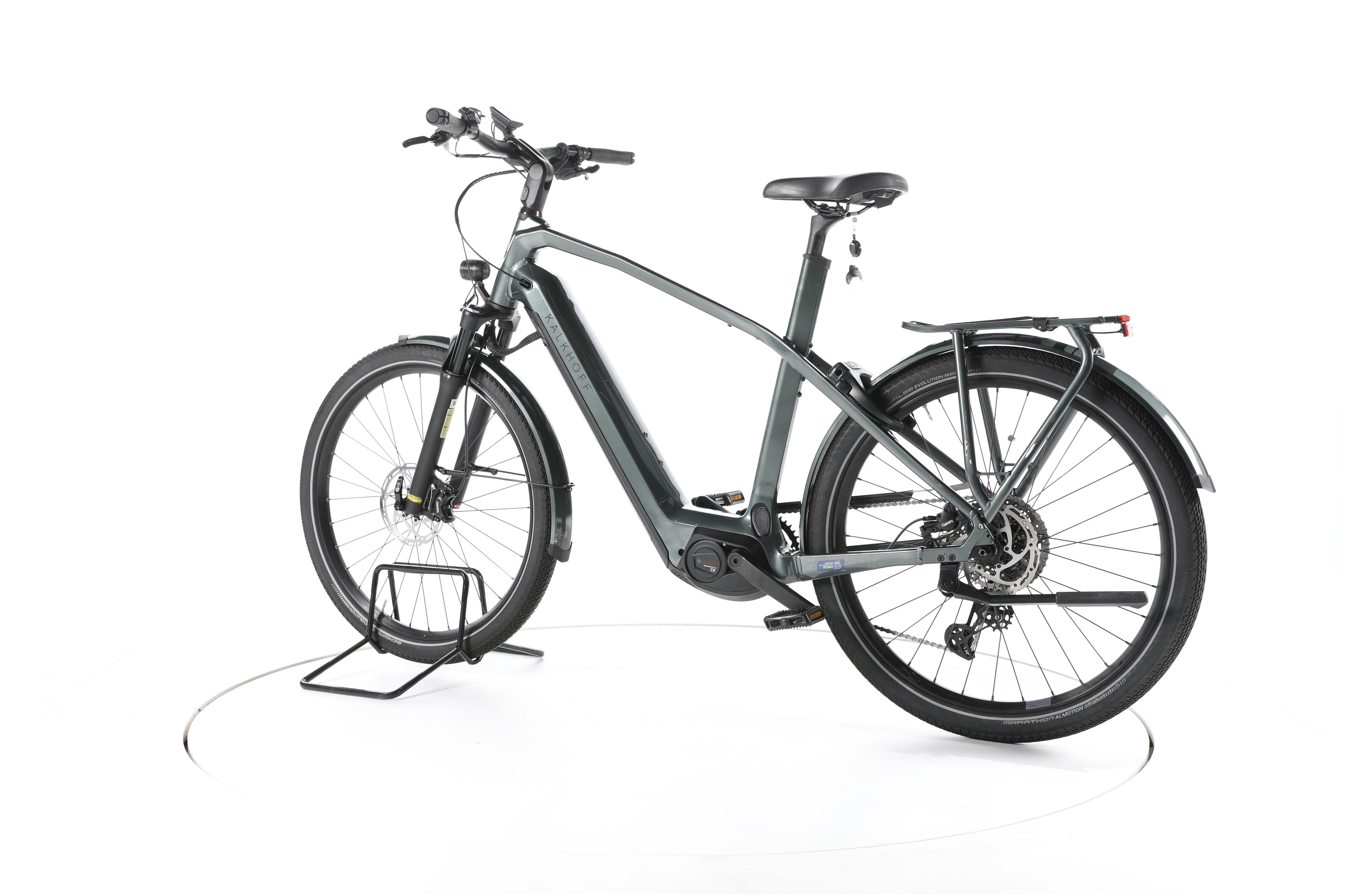 Kalkhoff Endeavour 7.B Move+ Trekking E-Bike 2024 - Image 8