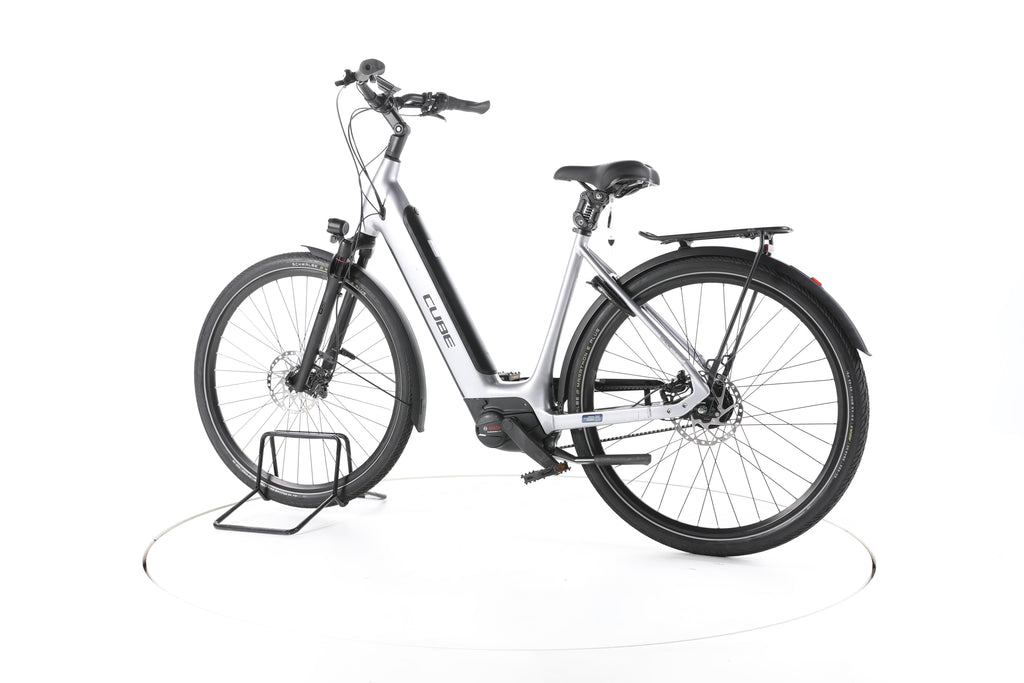 Cube Supreme Hybrid SLX City E-Bike Tiefeinsteiger 2024 - Image 8