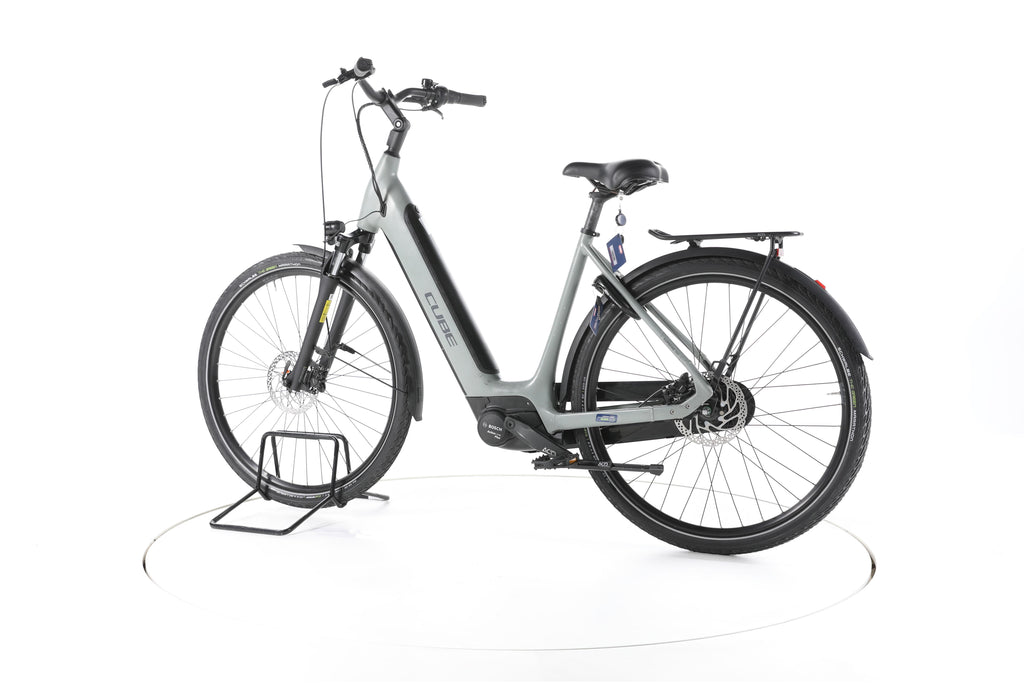 Cube Supreme Hybrid ONE Trekking E-Bike Tiefeinsteiger - Image 8
