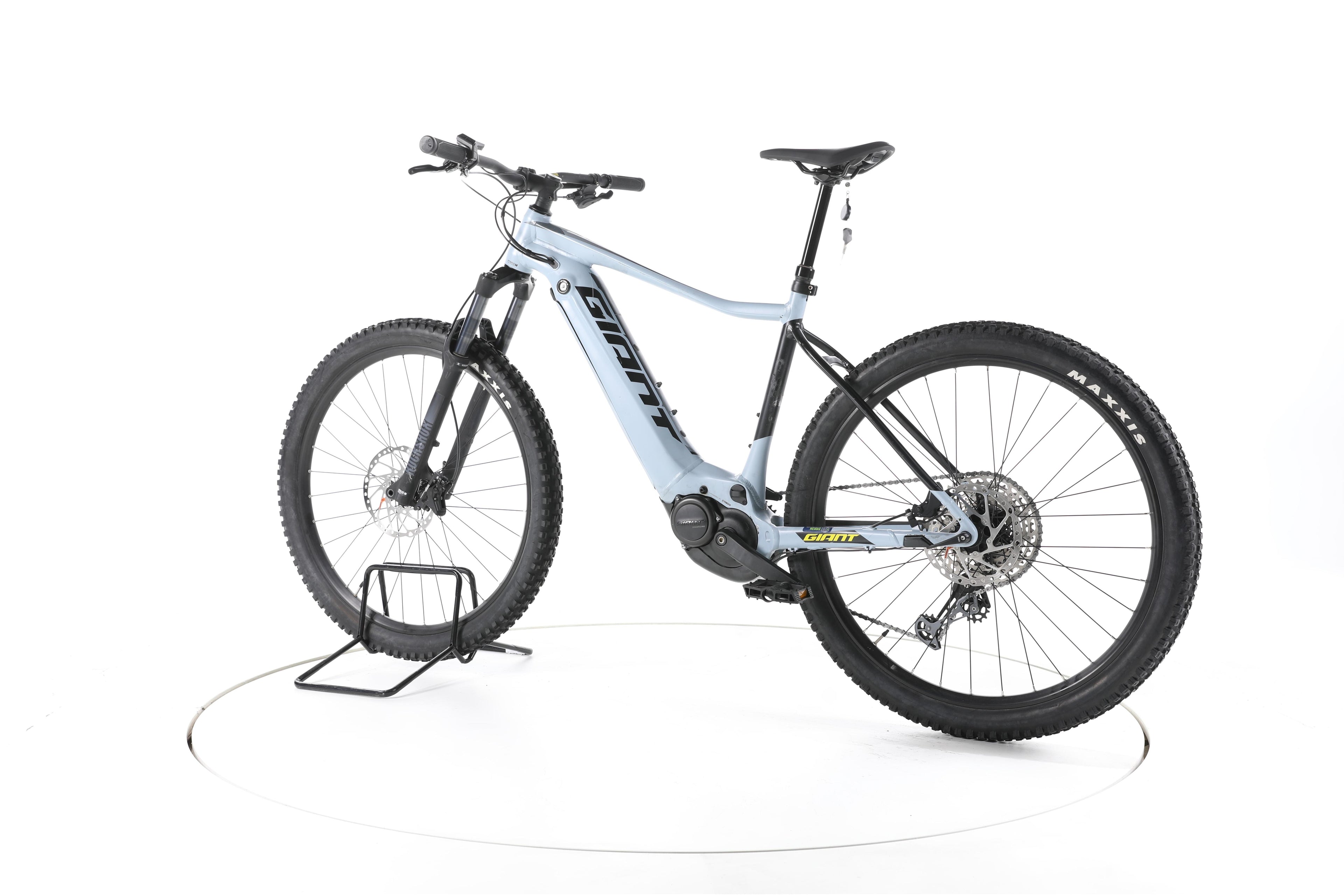 Giant Fathom E+ 1 Pro E-Bike - Image 8