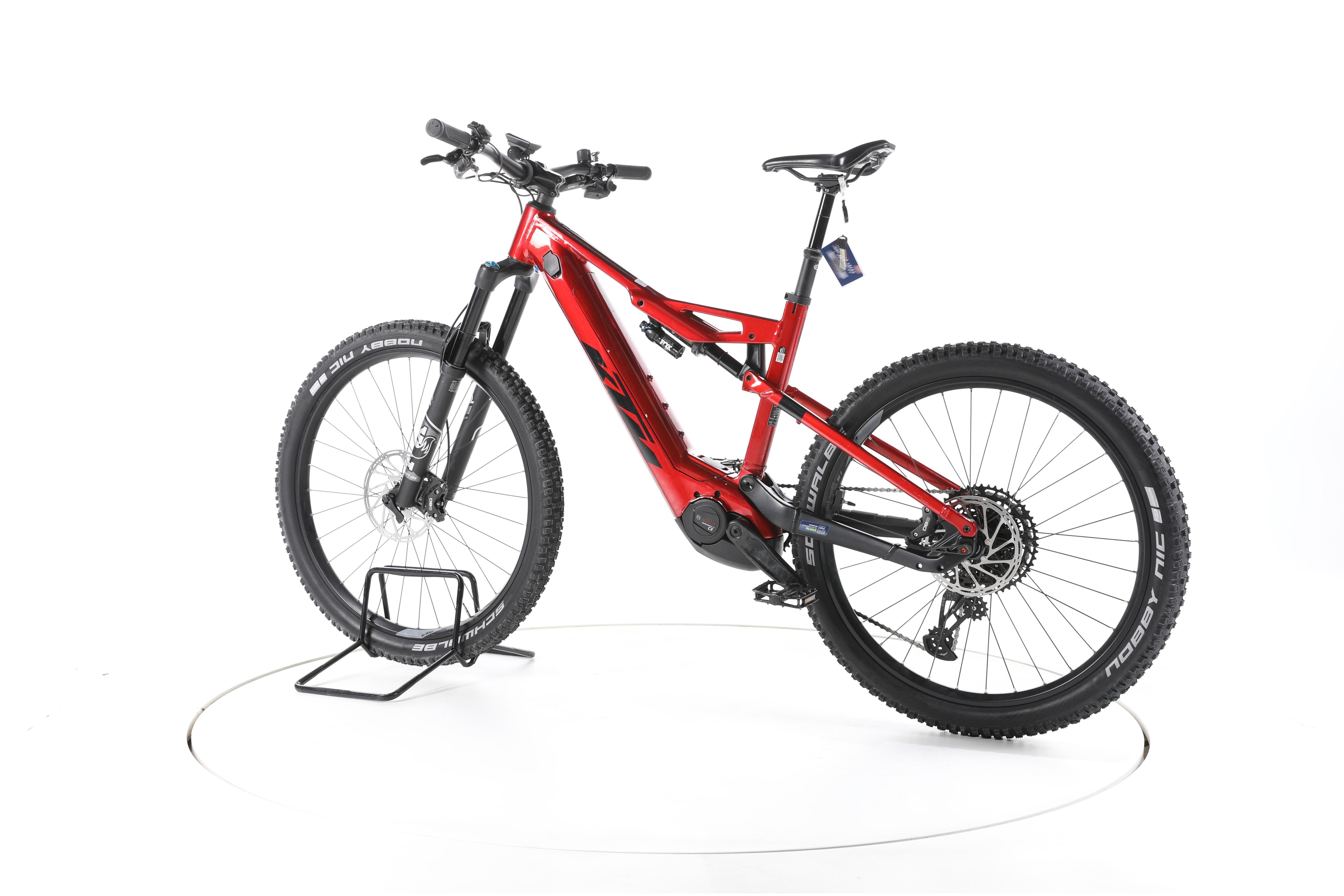 KTM Macina Kapoho 7971 Fully E-Bike - Image 8