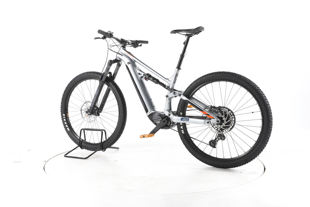 Cannondale Moterra 4 E-Bike Fully - Image 8