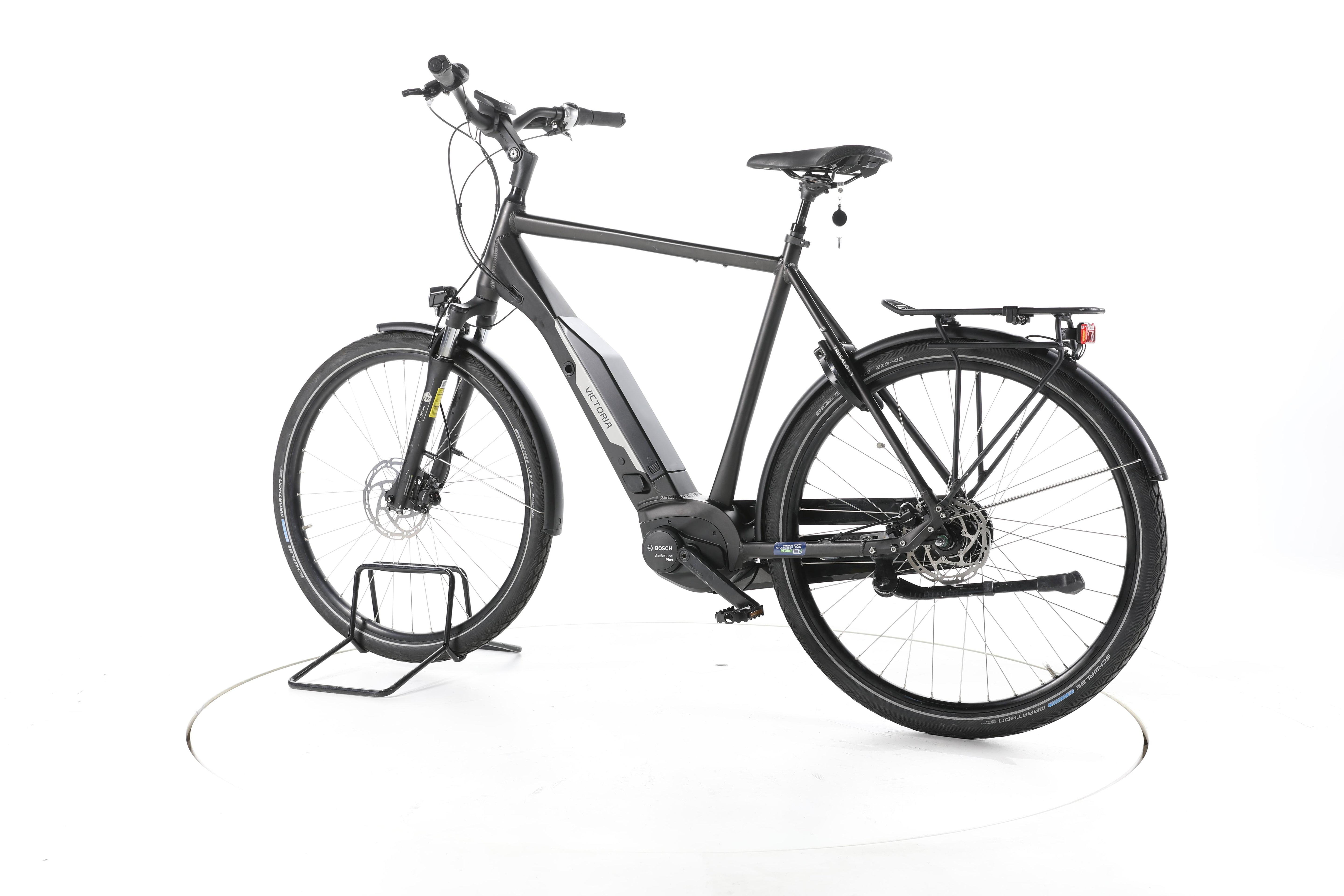 Victoria Tresalo 3 City E-Bike - Image 8