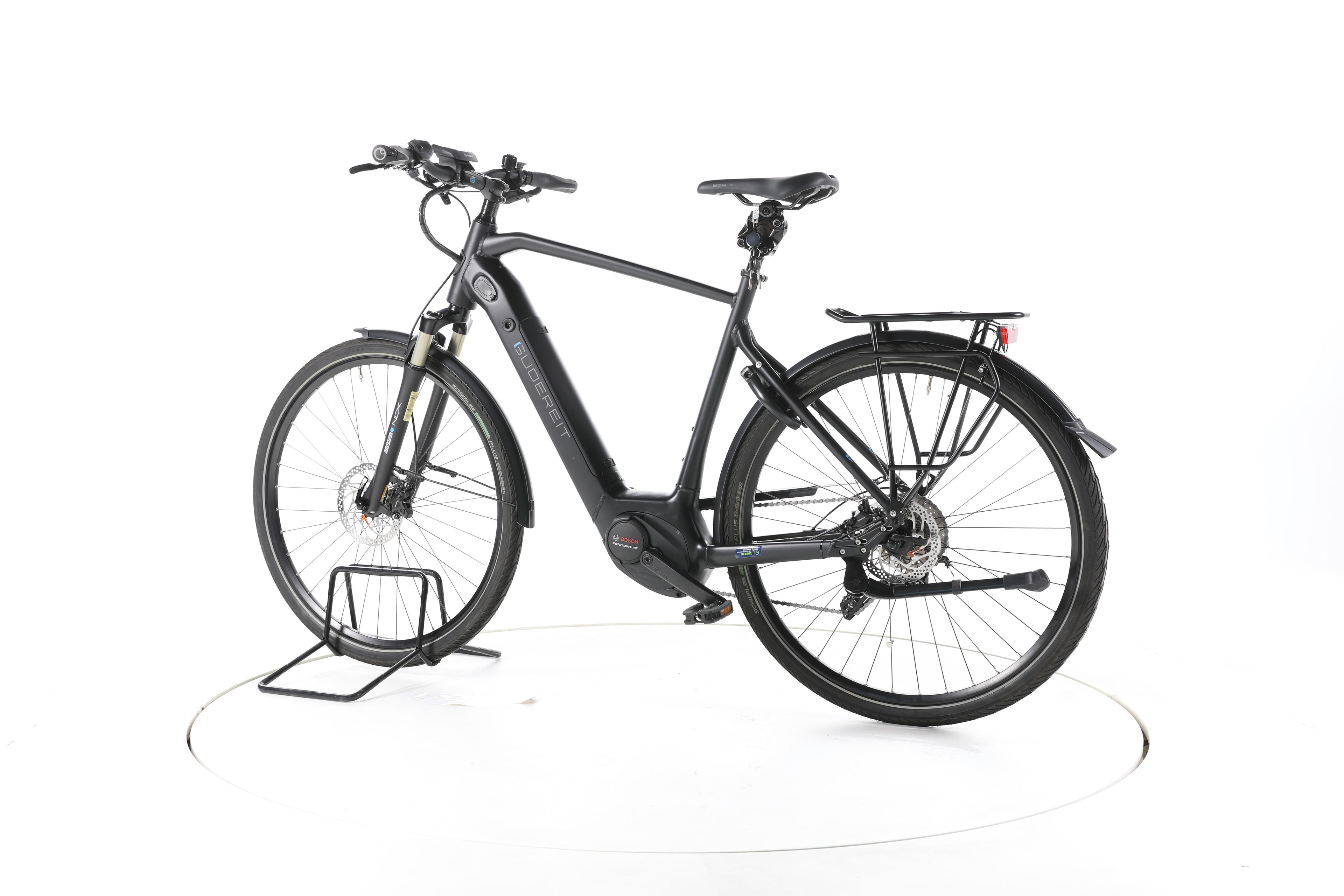 Gudereit ET-7.5  PT Trekking E-Bike - Image 8