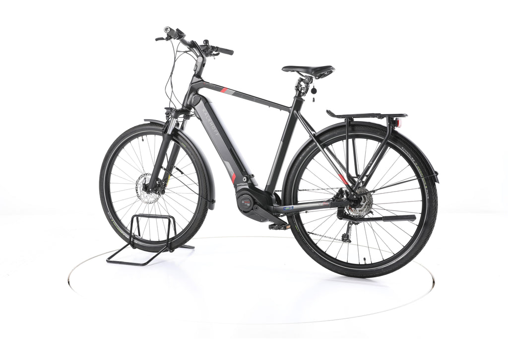 Kalkhoff Entice 5.B. Season Trekking E-Bike - Image 8