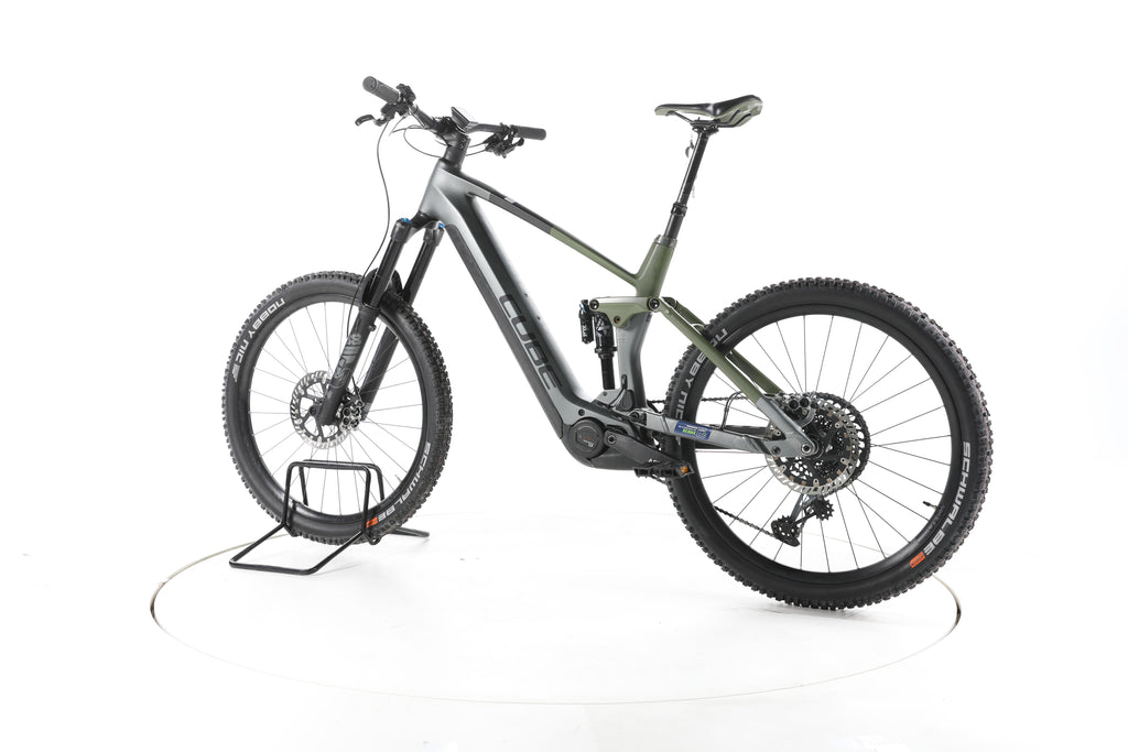 Cube Stereo Hybrid 160 HPC TM Fully E-Bike Carbon - Image 8