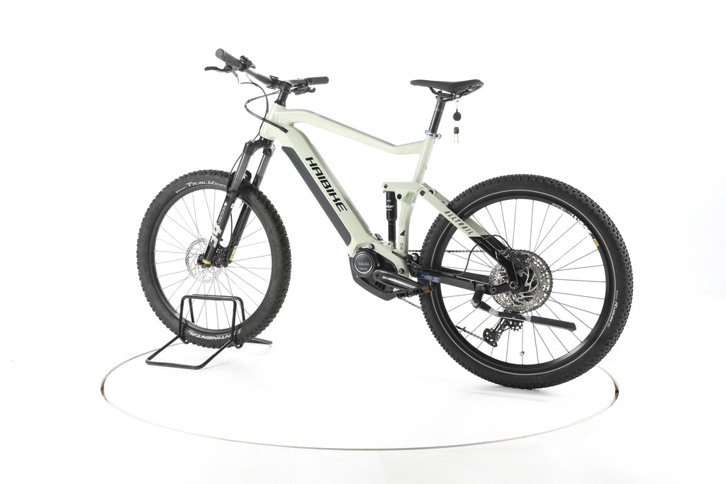 Haibike AllTrail 4 E-Bike Fully - Image 8