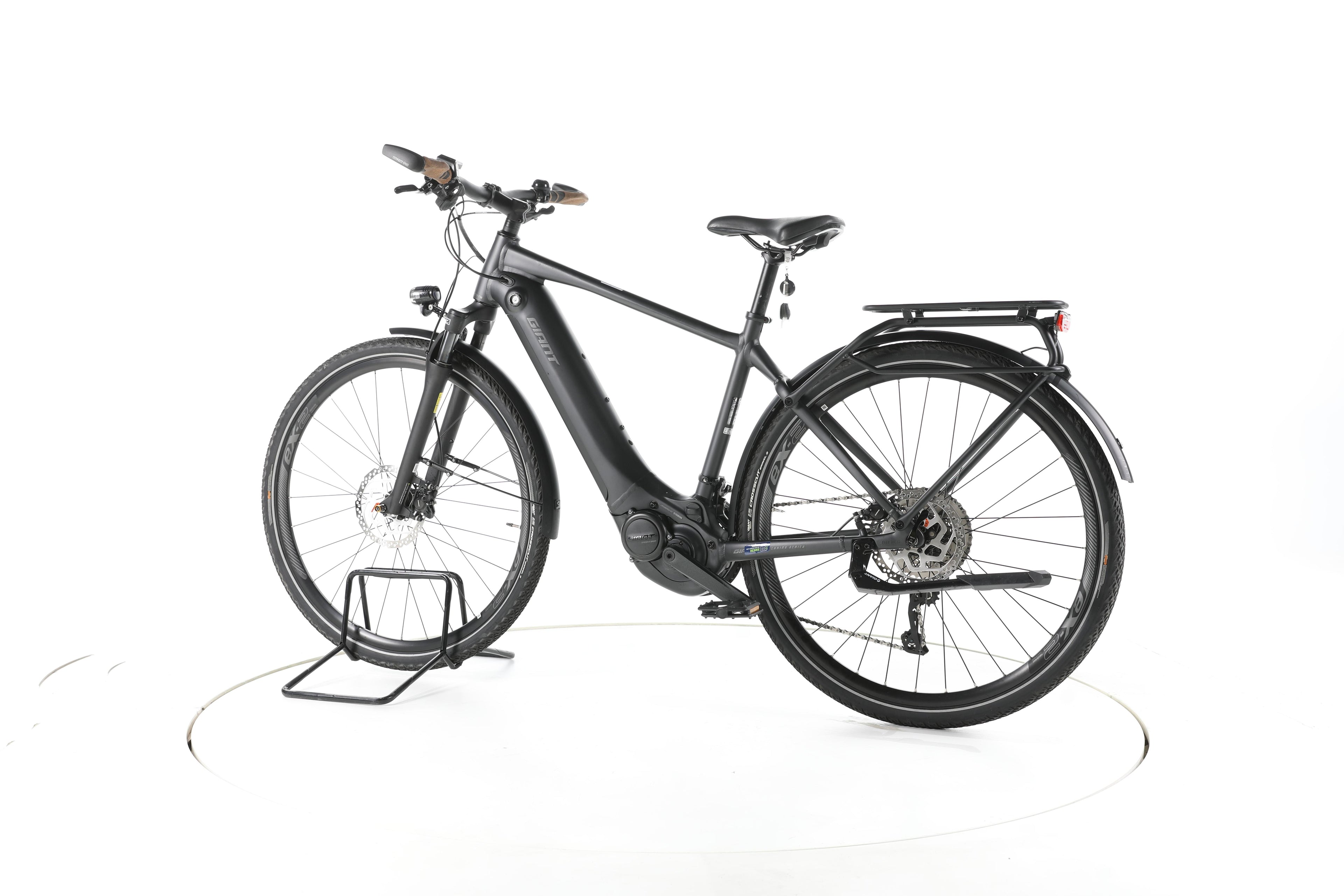 Giant Explore E+1 Trekking E-Bike - Image 8