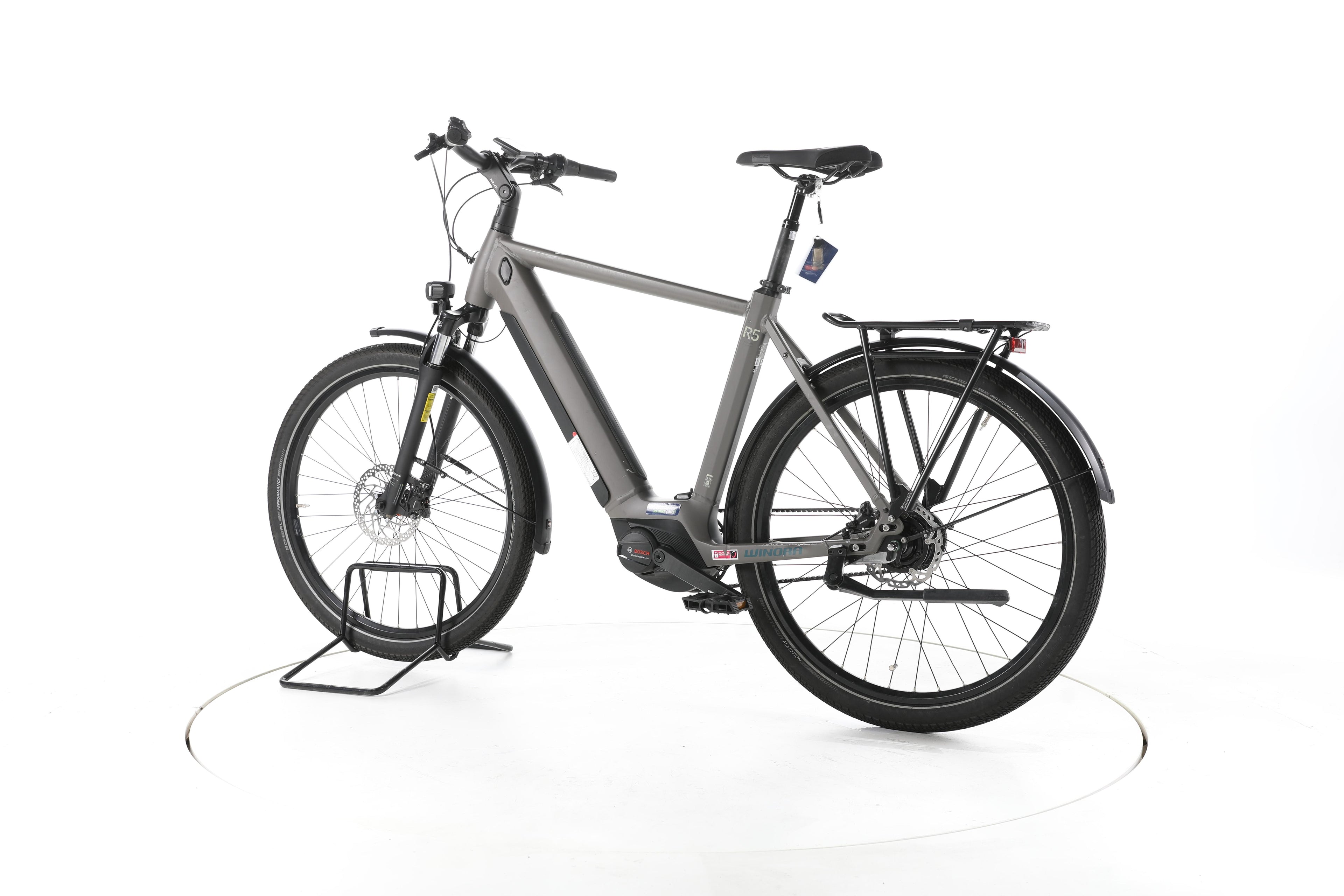Winora Sinus R5 City E-Bike - Image 8
