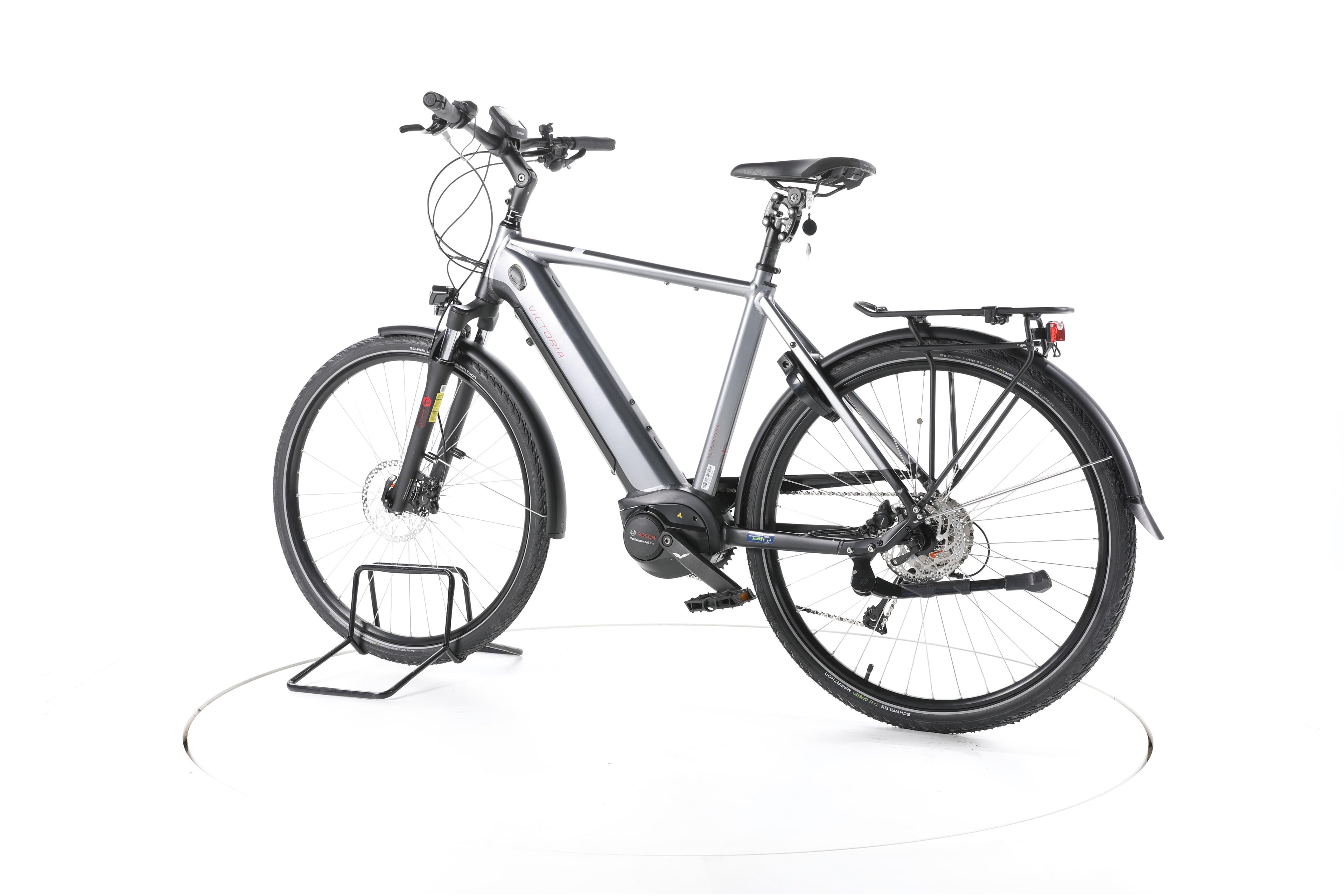 Victoria eTrekking 12.6 Trekking E-Bike - Image 8